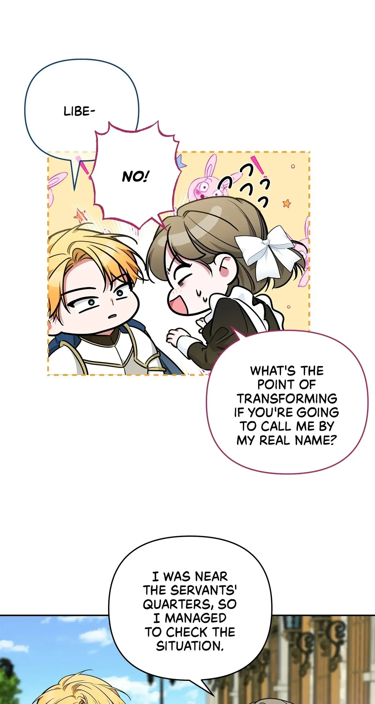 Marriage with the Archduke, I Know Now Chapter 61 Online - página 57