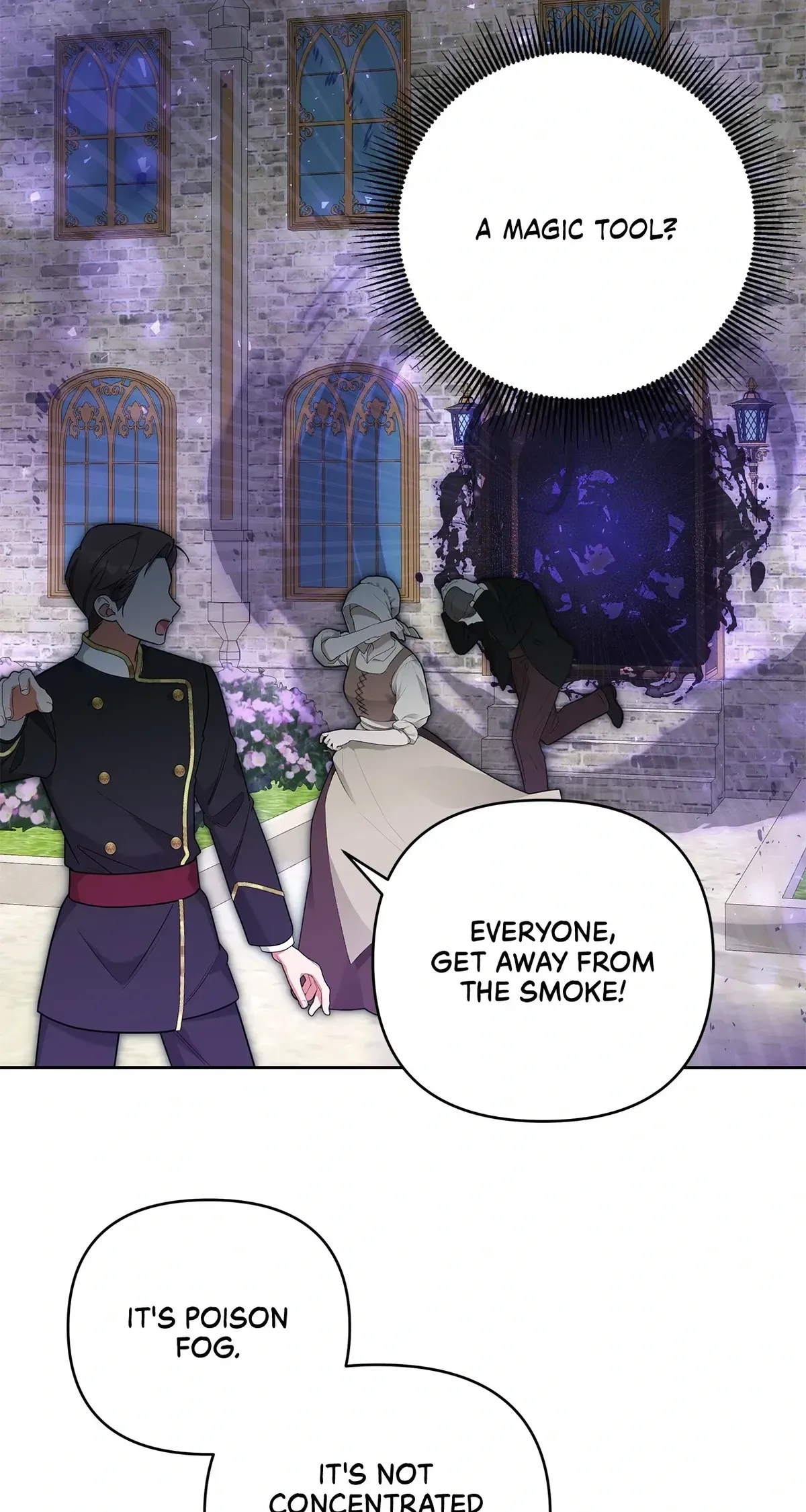 Marriage with the Archduke, I Know Now Chapter 61 Online - página 60