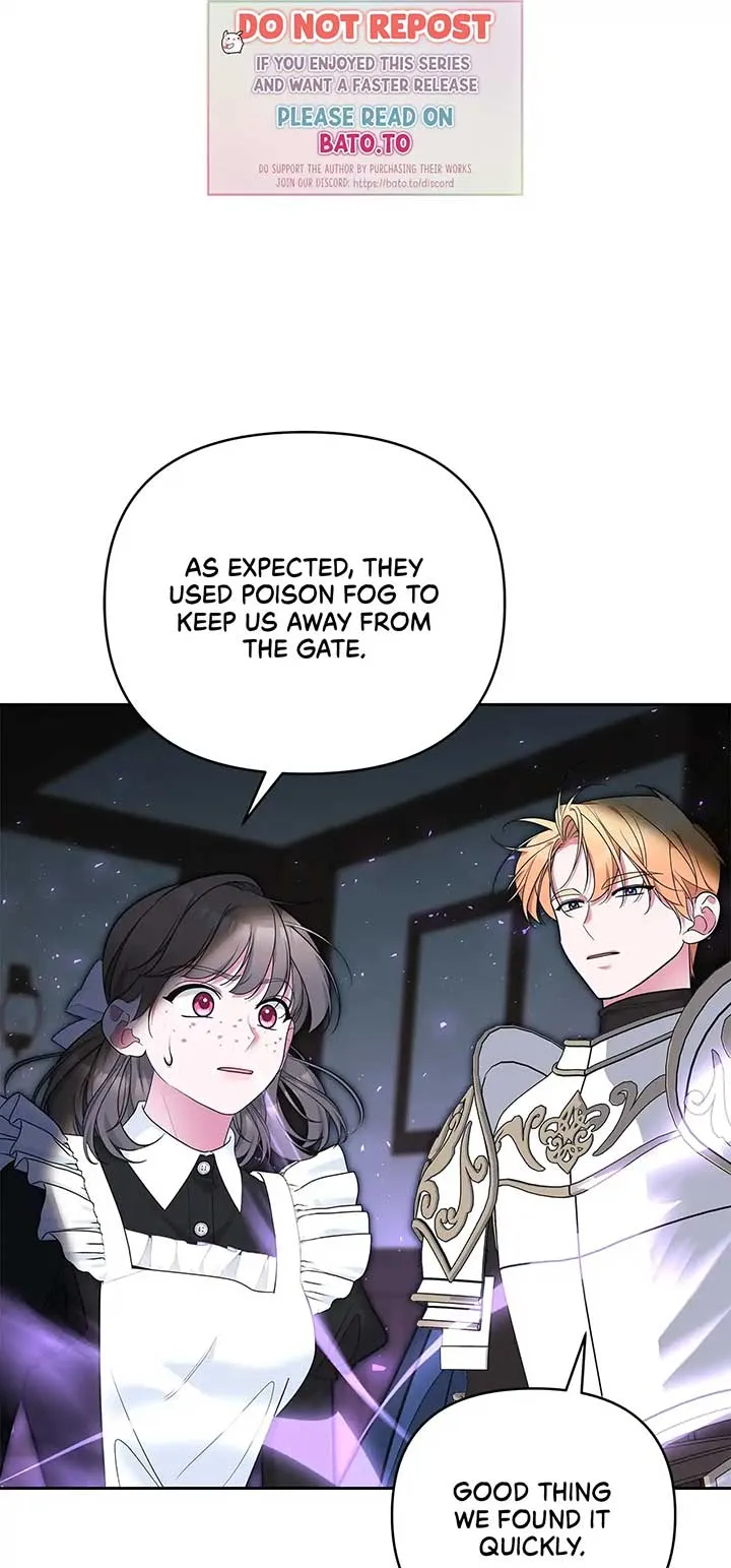 Marriage with the Archduke, I Know Now Chapter 62 Online - página 1