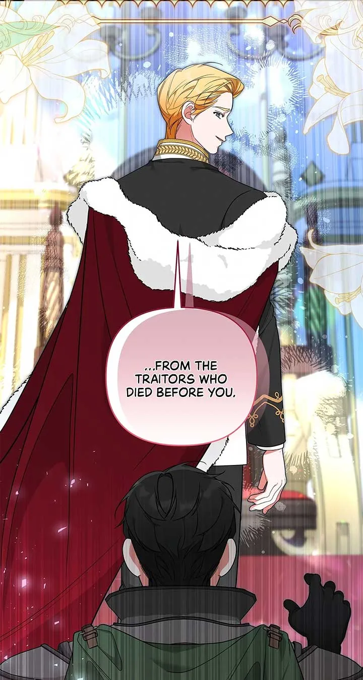 Marriage with the Archduke, I Know Now Chapter 63 Online - página 8