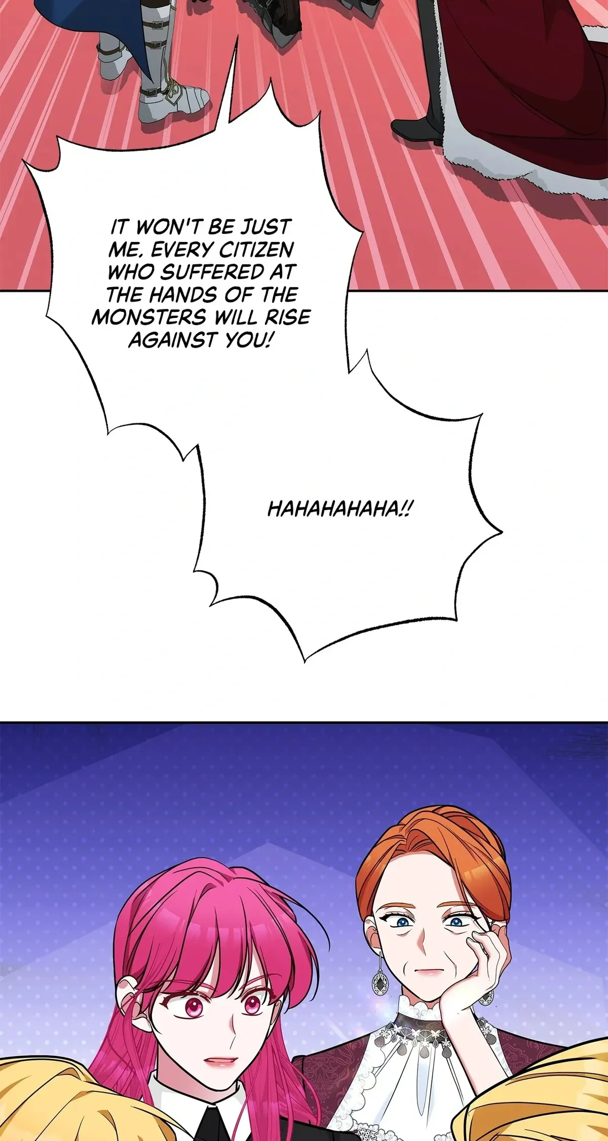 Marriage with the Archduke, I Know Now Chapter 64 Online - página 2