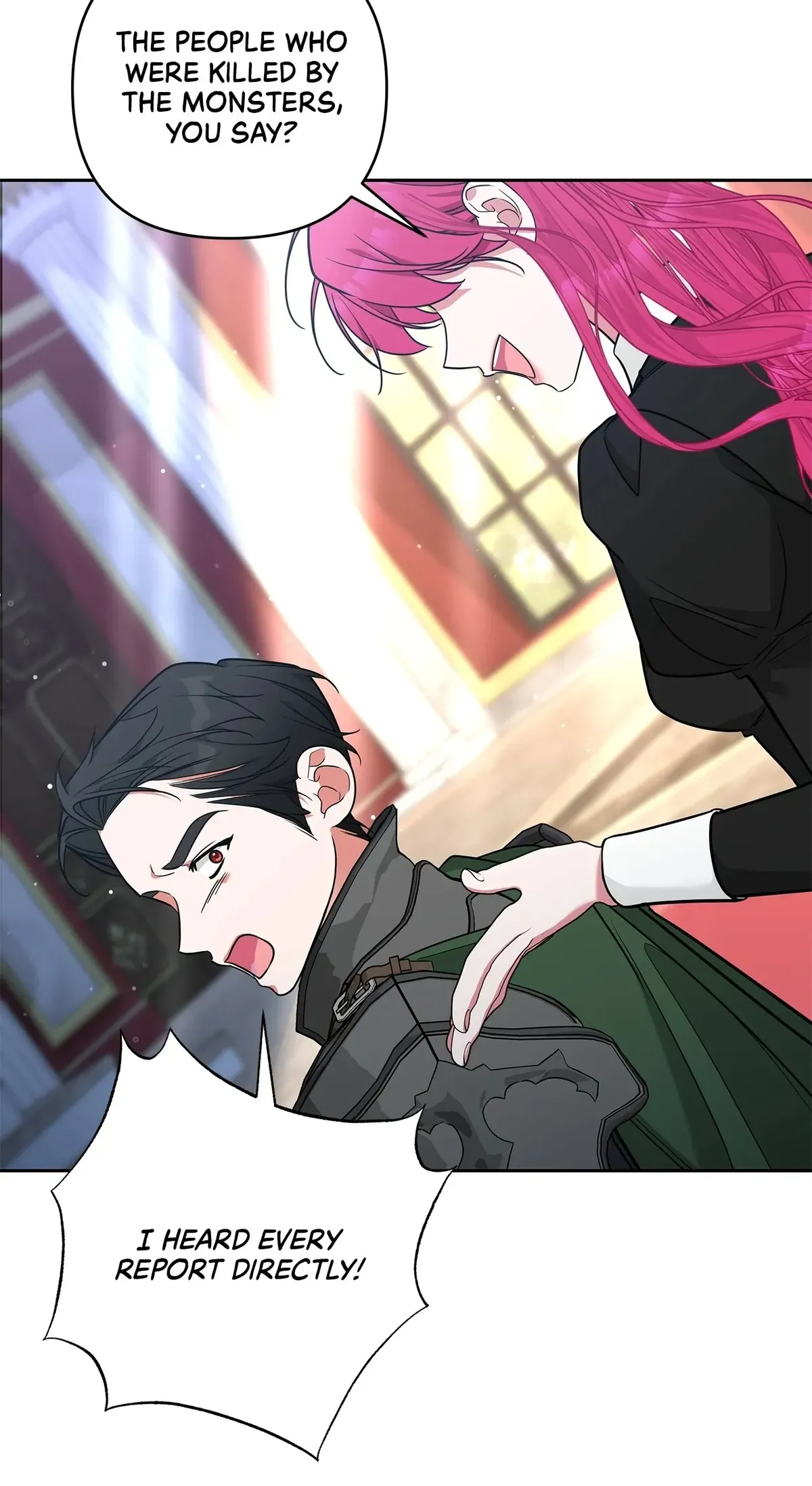 Marriage with the Archduke, I Know Now Chapter 64 Online - página 6