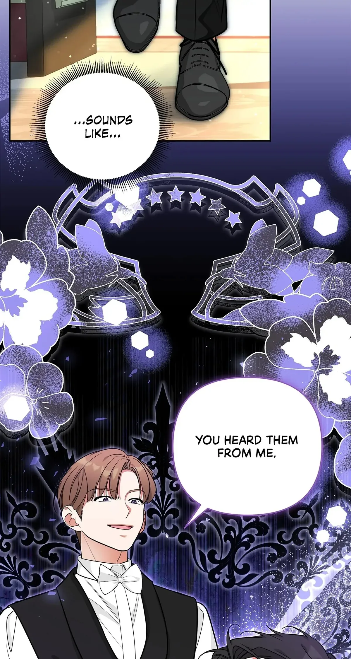 Marriage with the Archduke, I Know Now Chapter 64 Online - página 8