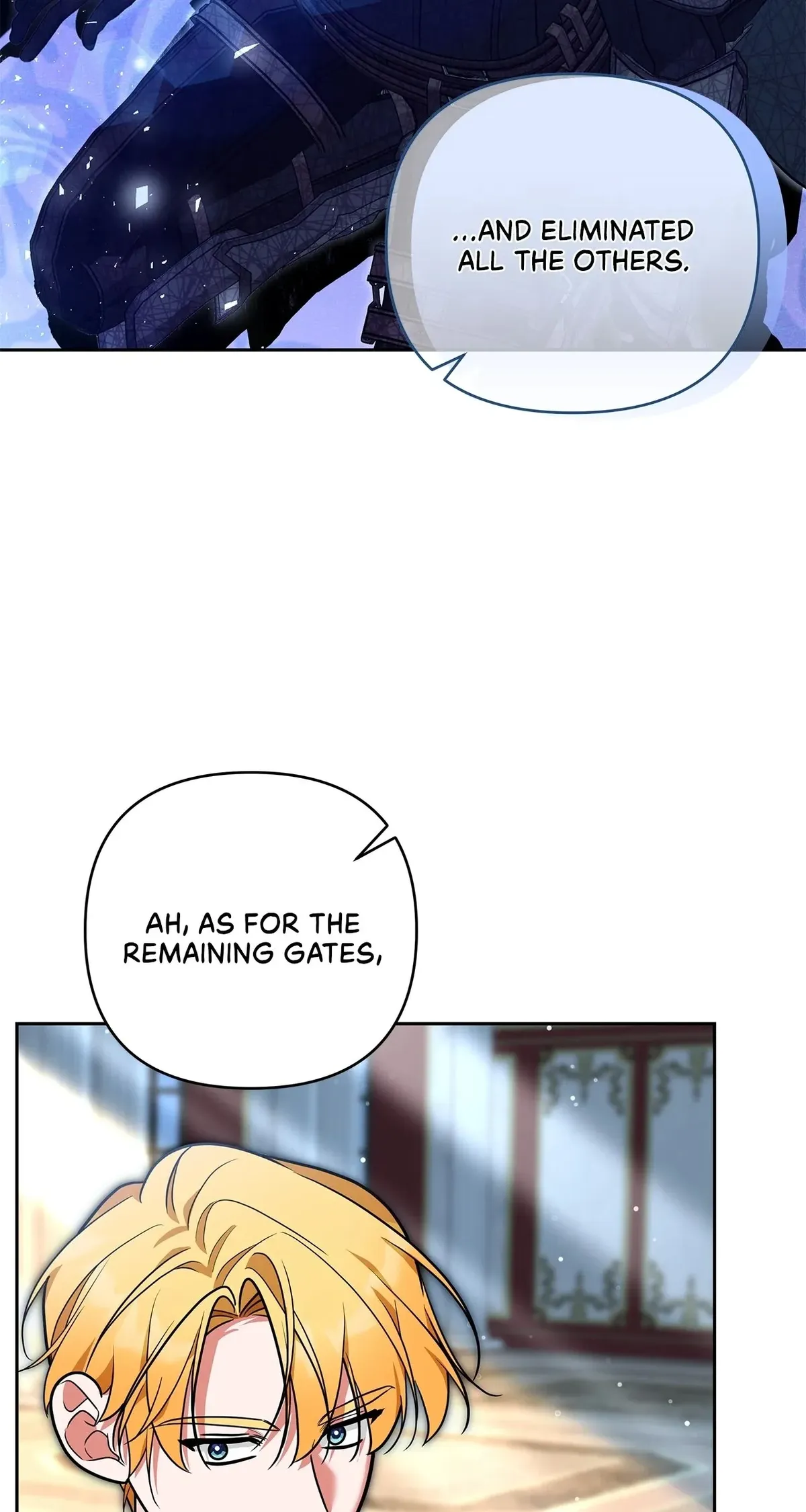 Marriage with the Archduke, I Know Now Chapter 64 Online - página 14