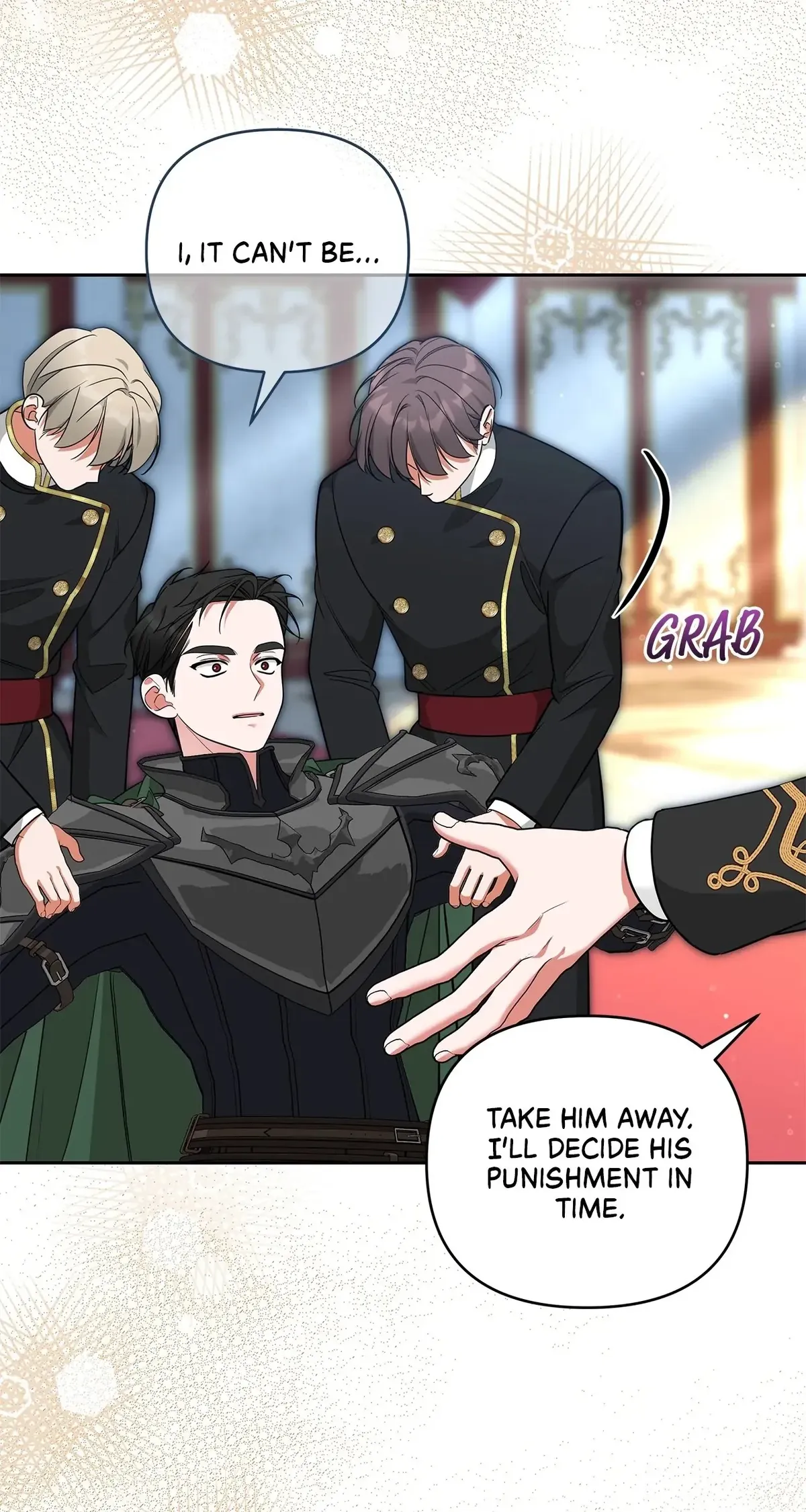 Marriage with the Archduke, I Know Now Chapter 64 Online - página 17