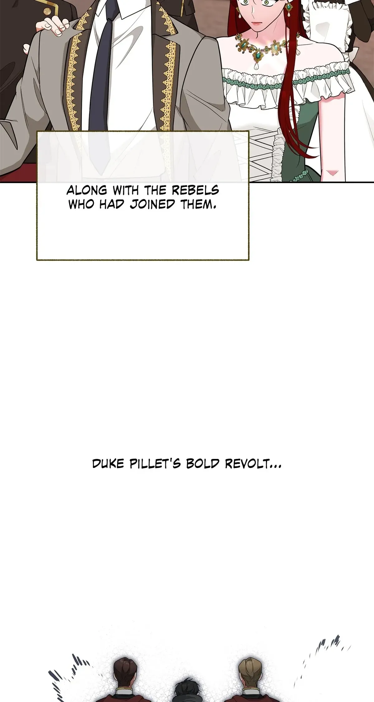 Marriage with the Archduke, I Know Now Chapter 64 Online - página 22
