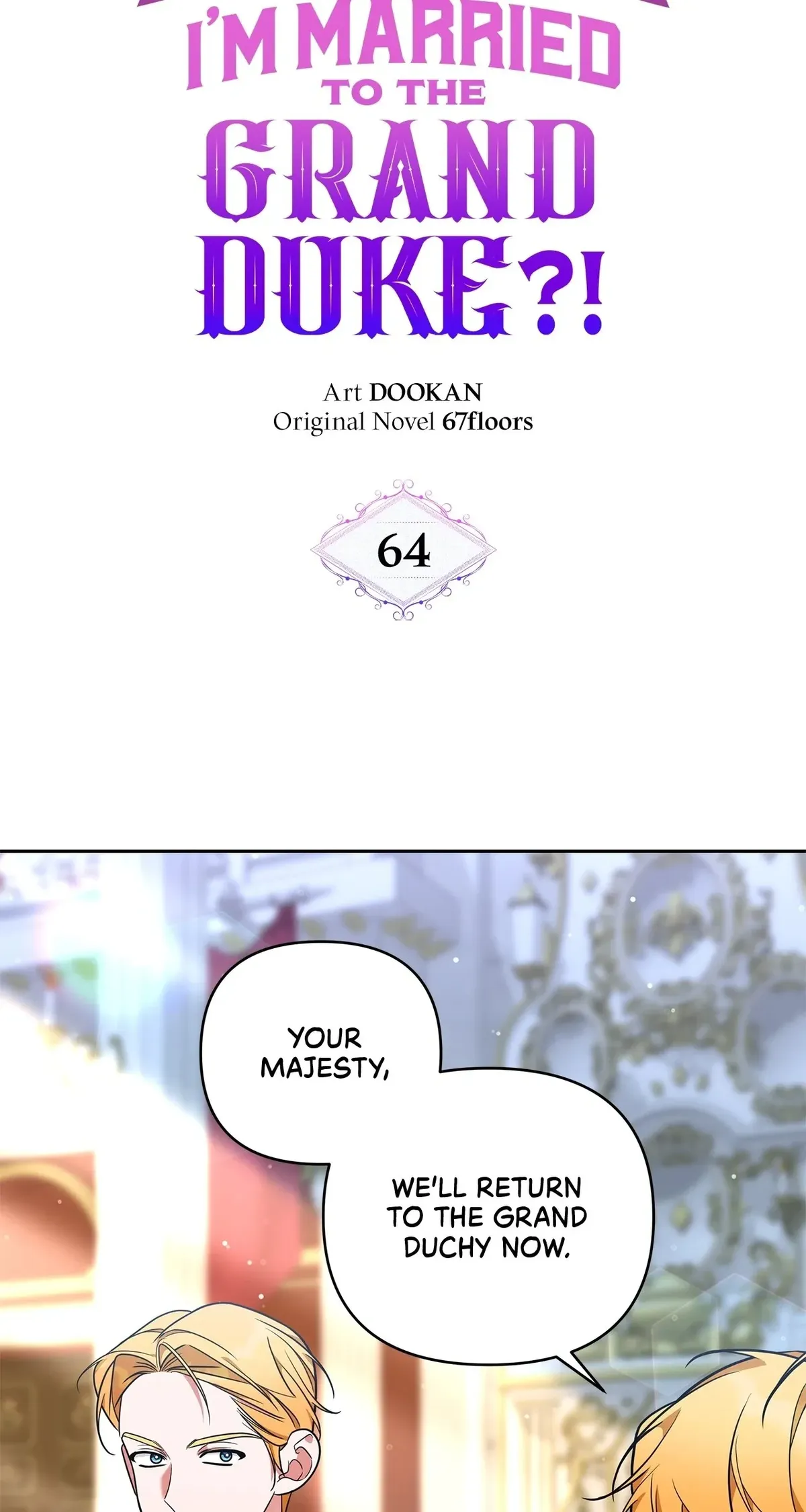 Marriage with the Archduke, I Know Now Chapter 64 Online - página 24