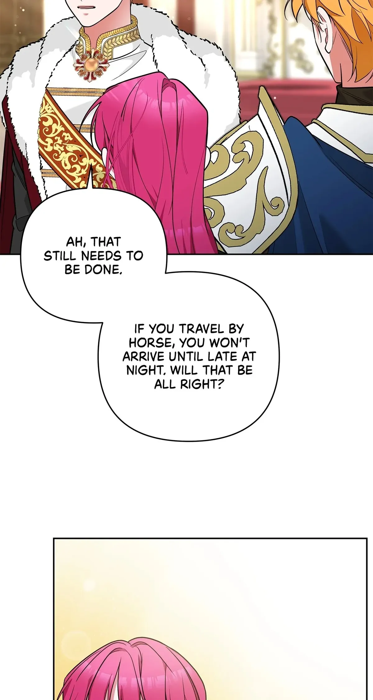Marriage with the Archduke, I Know Now Chapter 64 Online - página 25