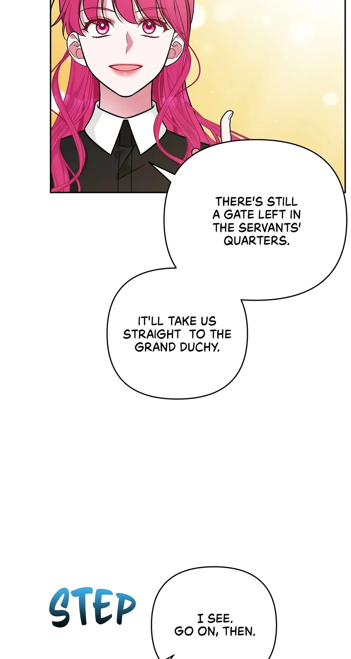 Marriage with the Archduke, I Know Now Chapter 64 Online - página 26