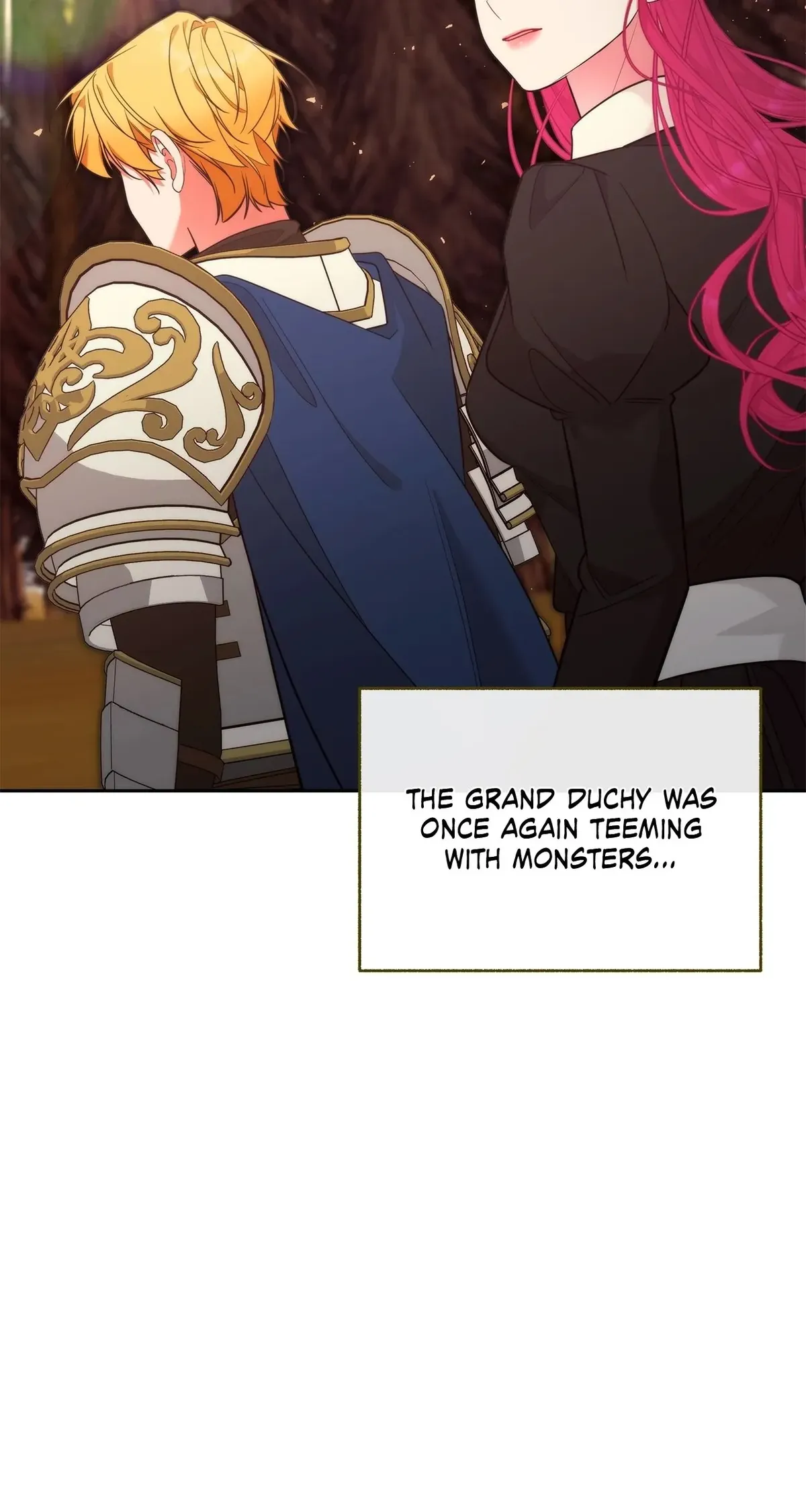 Marriage with the Archduke, I Know Now Chapter 64 Online - página 33
