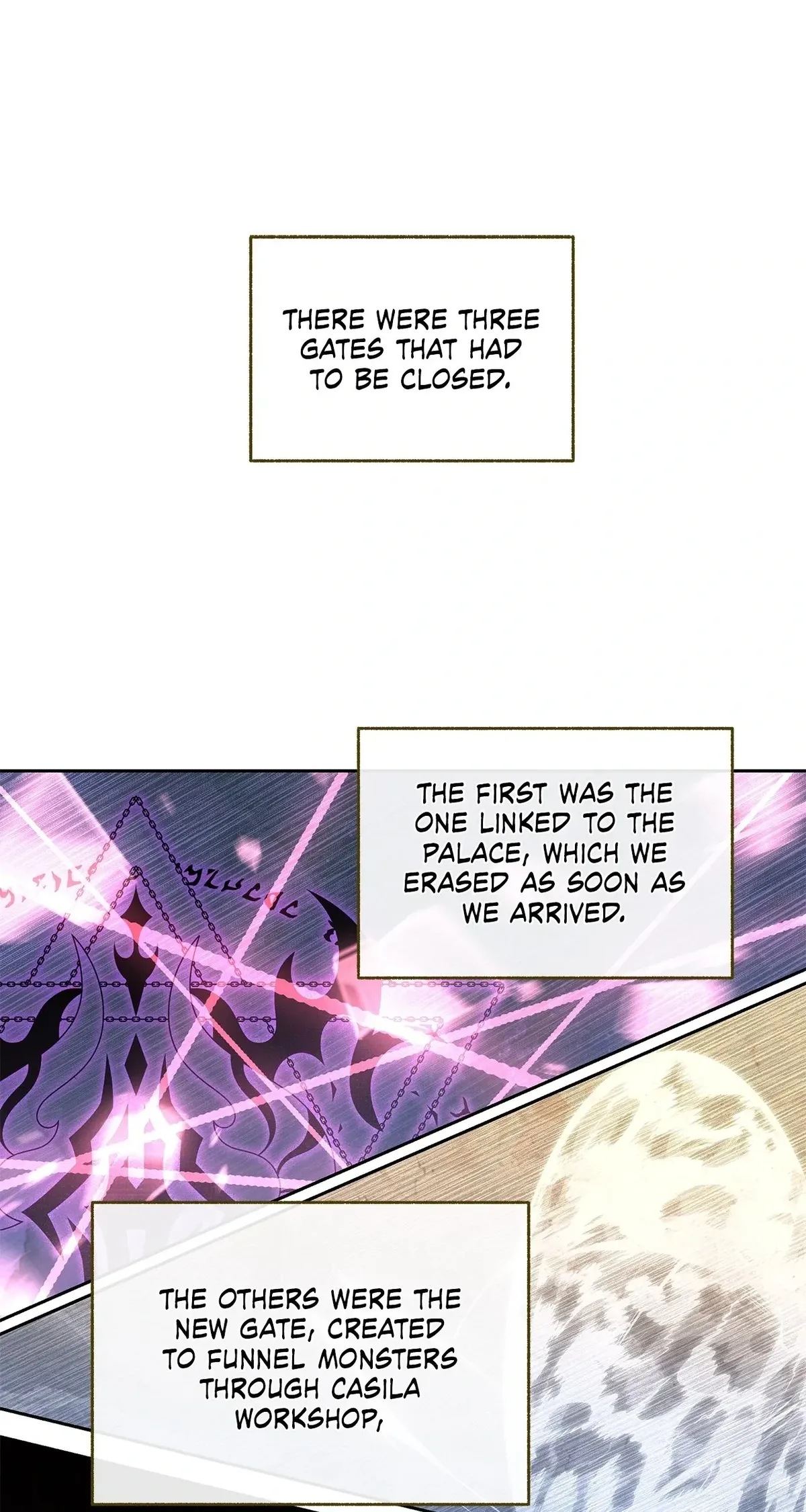 Marriage with the Archduke, I Know Now Chapter 64 Online - página 37