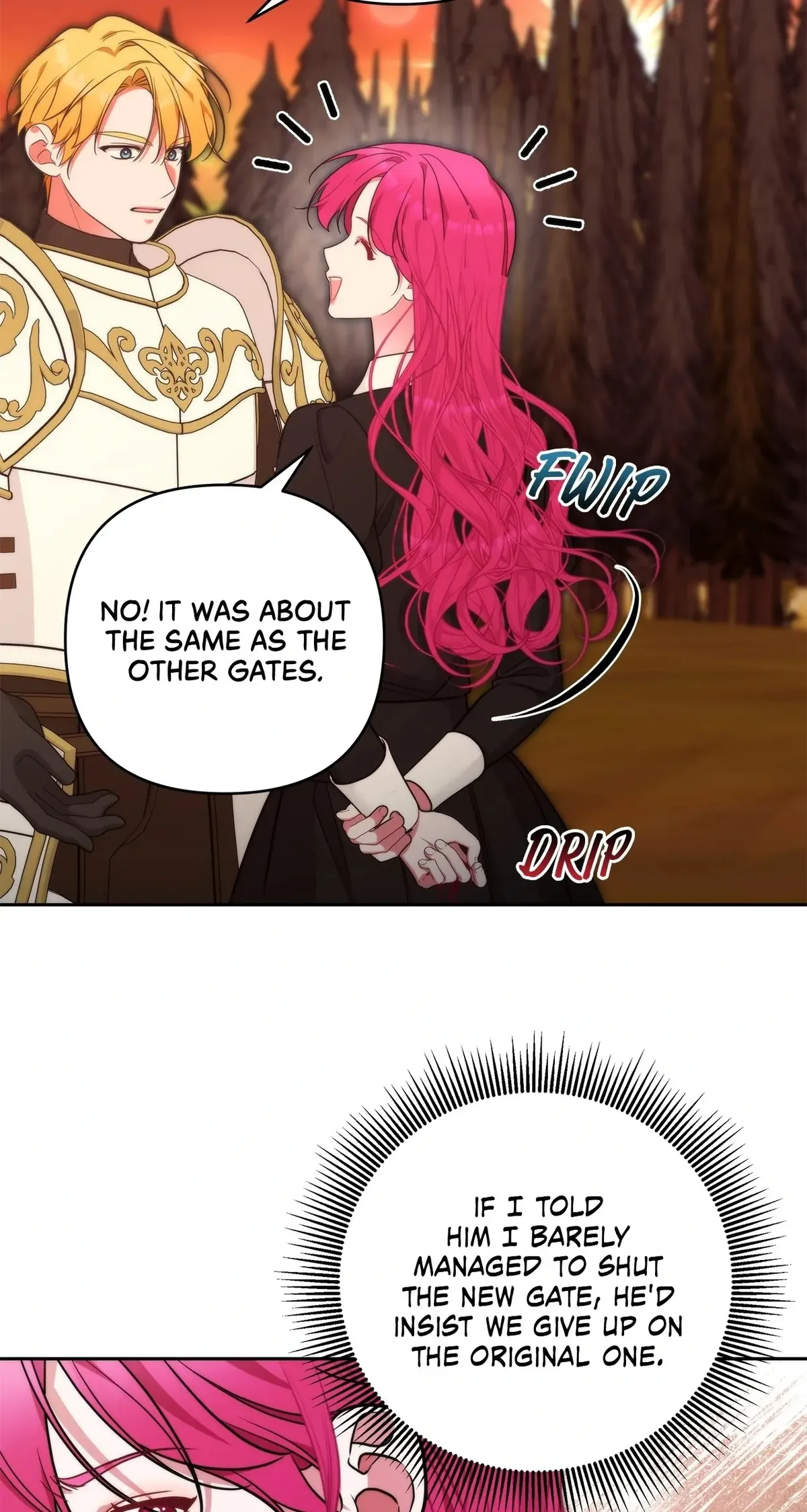 Marriage with the Archduke, I Know Now Chapter 64 Online - página 46