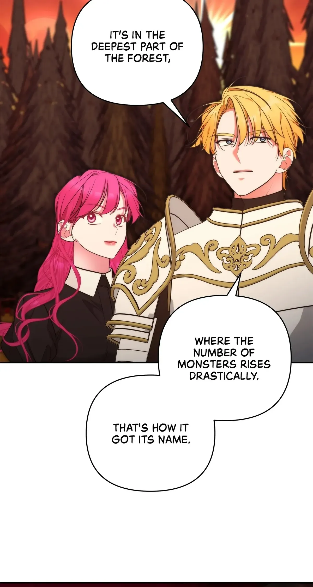 Marriage with the Archduke, I Know Now Chapter 64 Online - página 49