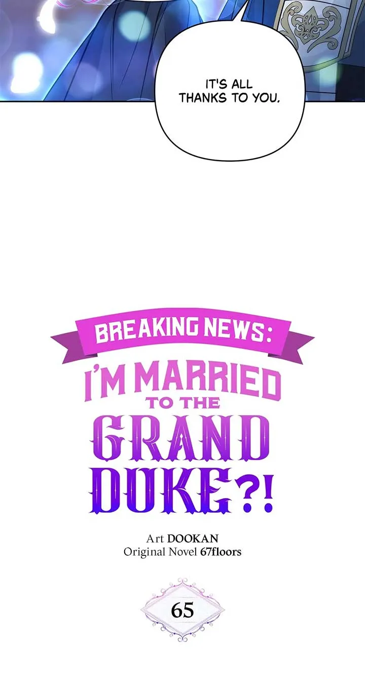 Marriage with the Archduke, I Know Now Chapter 65 Online - página 60
