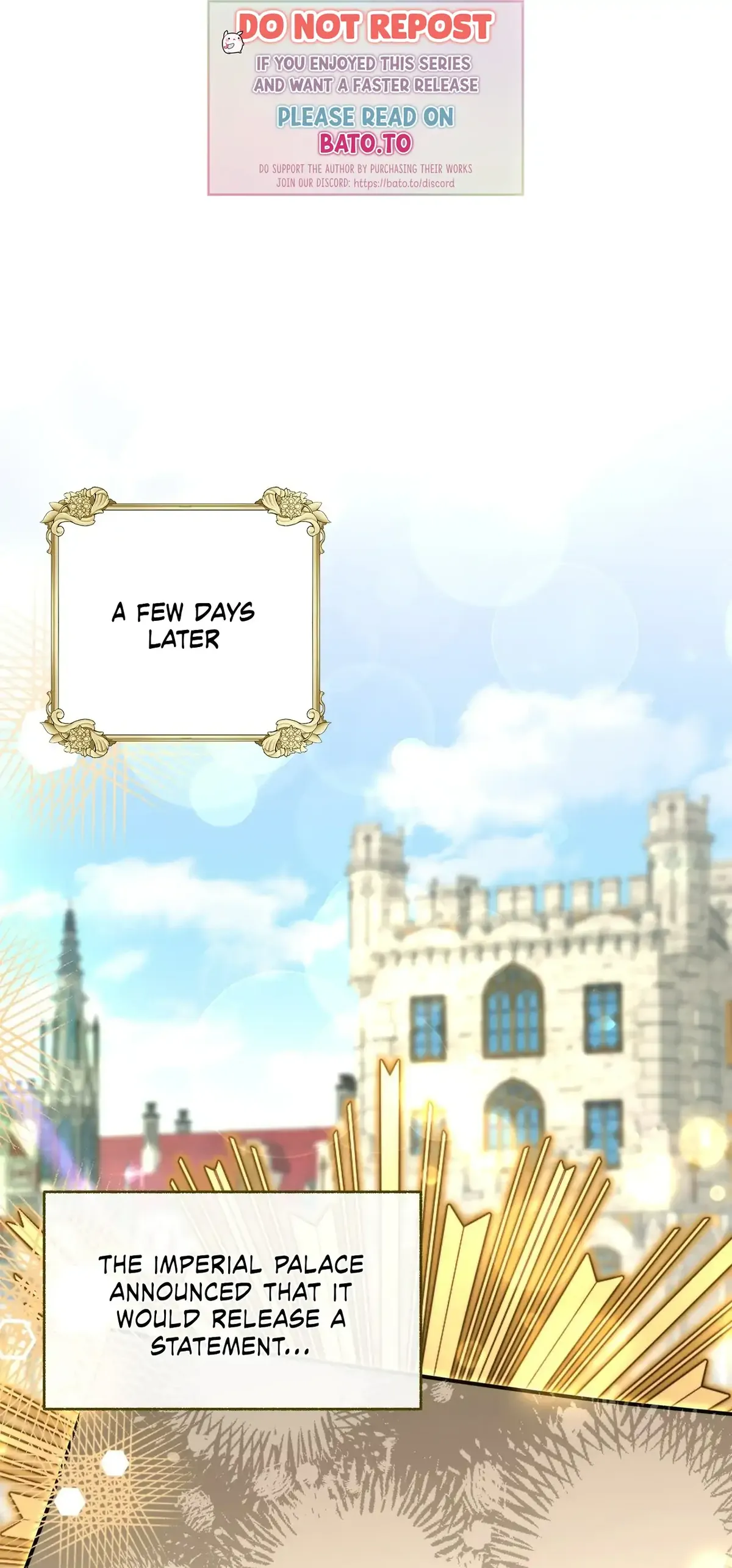 Marriage with the Archduke, I Know Now Chapter 66 Online - página 1
