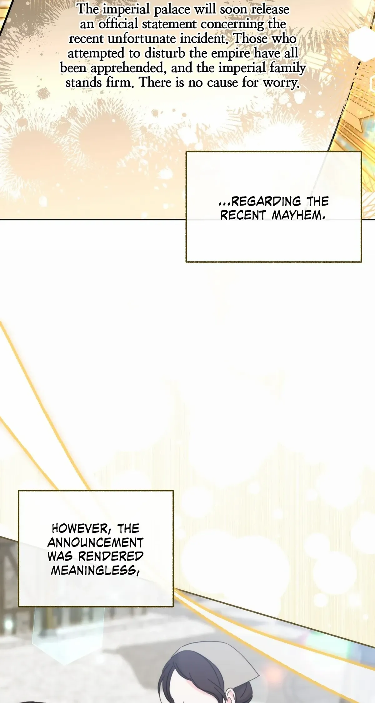 Marriage with the Archduke, I Know Now Chapter 66 Online - página 2