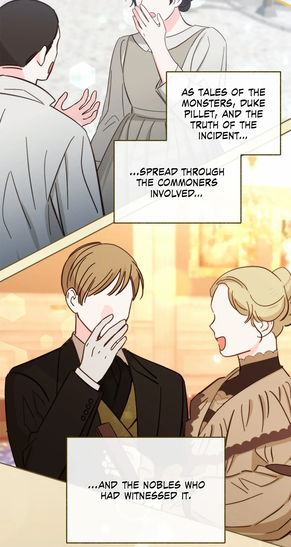 Marriage with the Archduke, I Know Now Chapter 66 Online - página 3