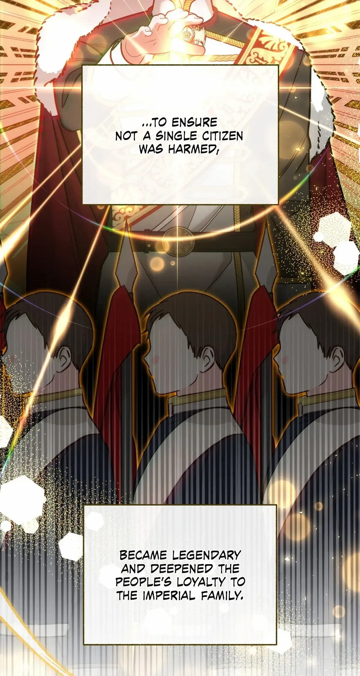 Marriage with the Archduke, I Know Now Chapter 66 Online - página 5