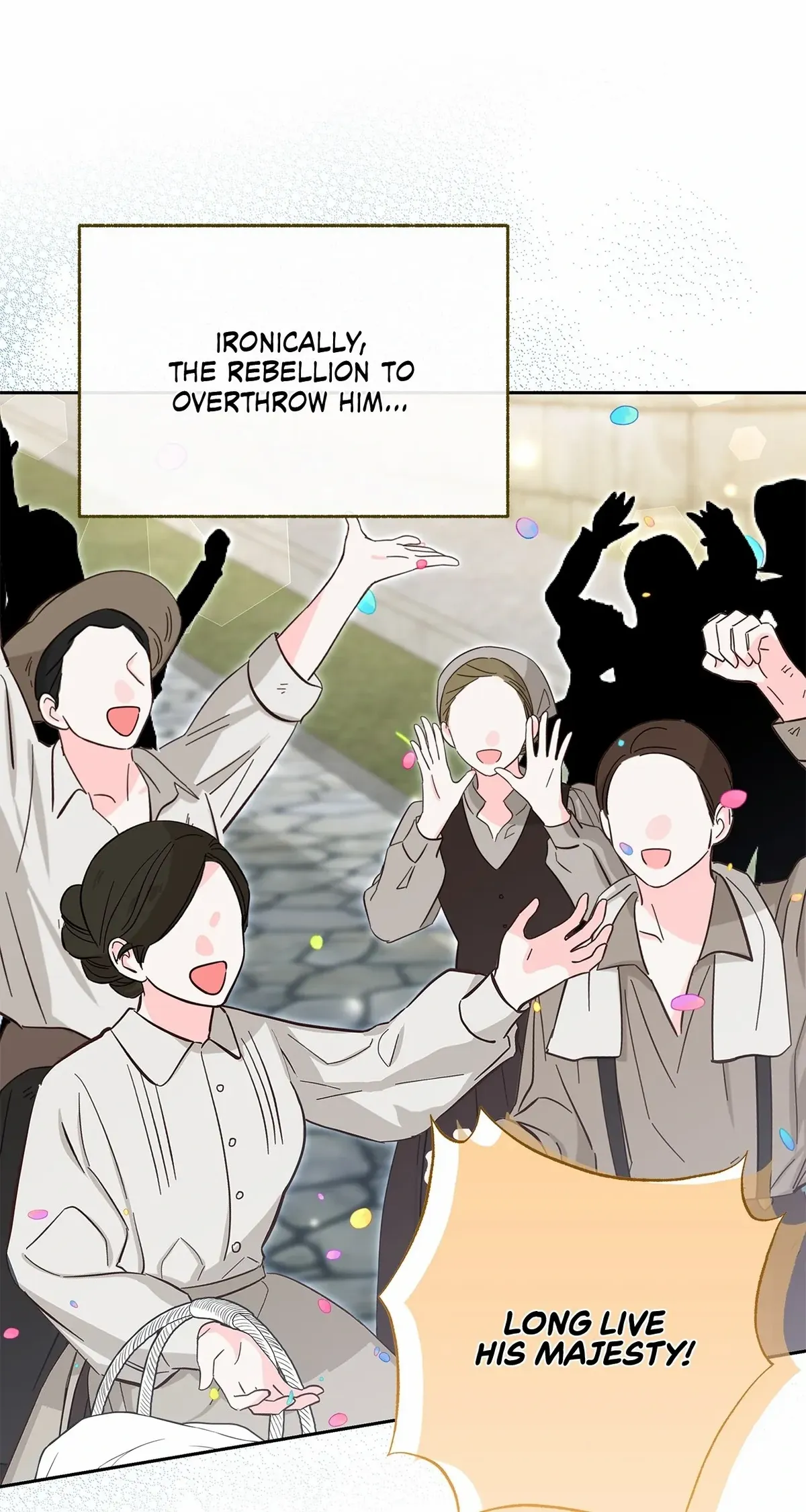 Marriage with the Archduke, I Know Now Chapter 66 Online - página 7