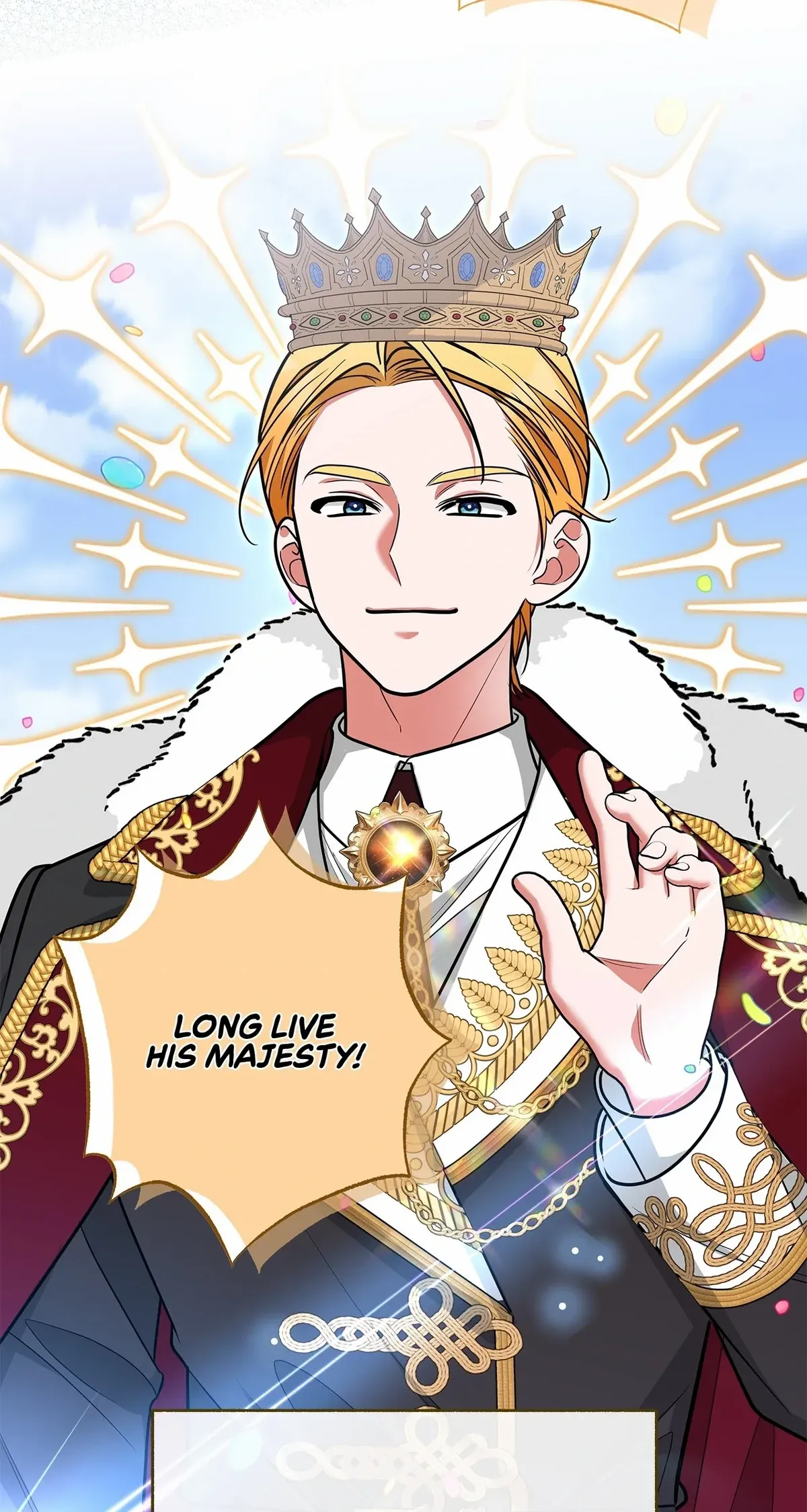 Marriage with the Archduke, I Know Now Chapter 66 Online - página 8