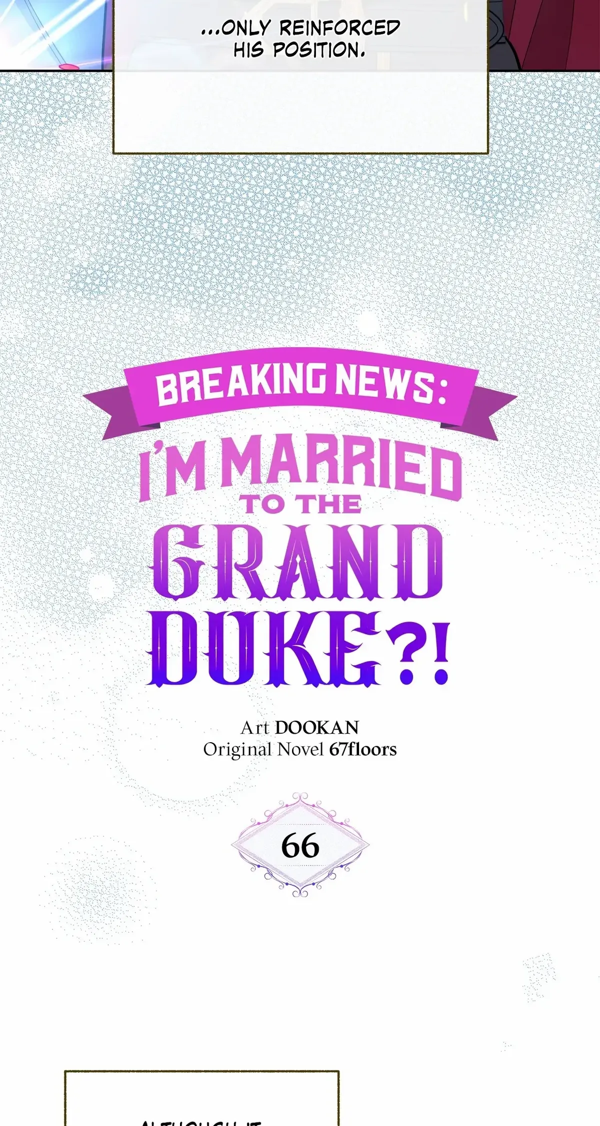 Marriage with the Archduke, I Know Now Chapter 66 Online - página 9