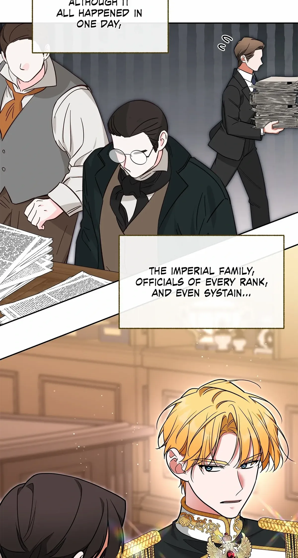 Marriage with the Archduke, I Know Now Chapter 66 Online - página 10