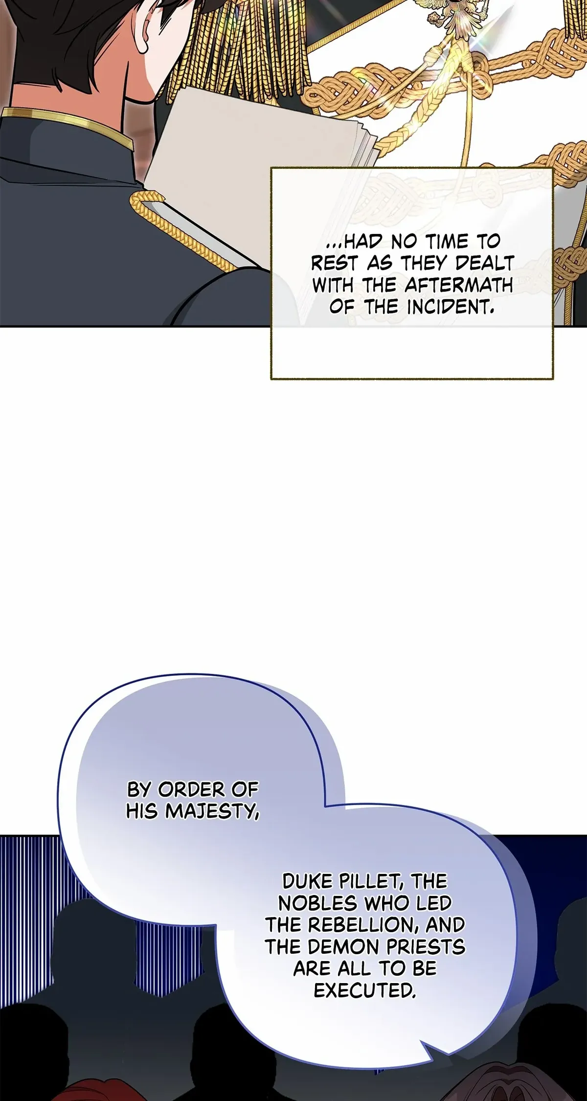 Marriage with the Archduke, I Know Now Chapter 66 Online - página 11