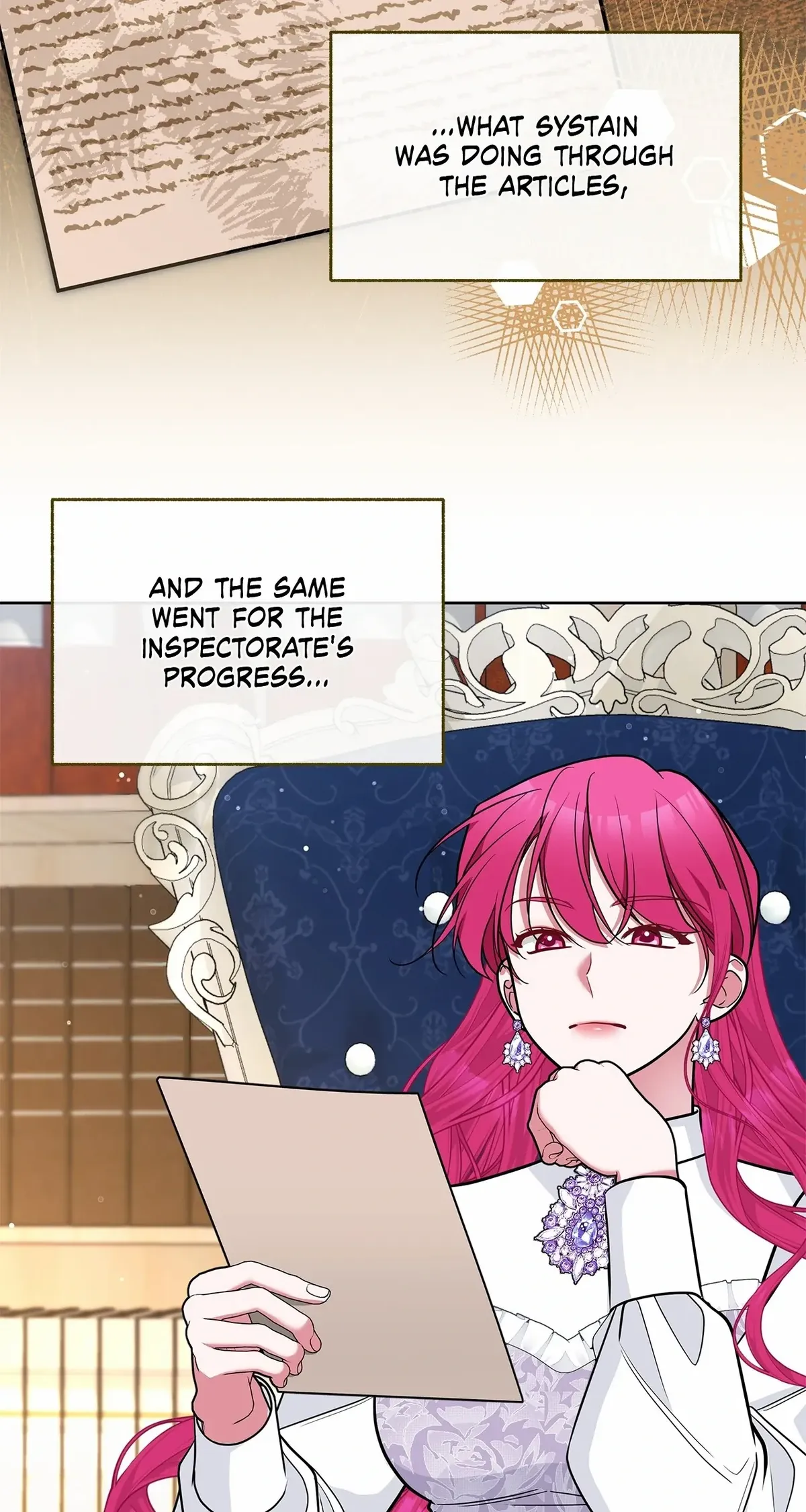 Marriage with the Archduke, I Know Now Chapter 66 Online - página 15