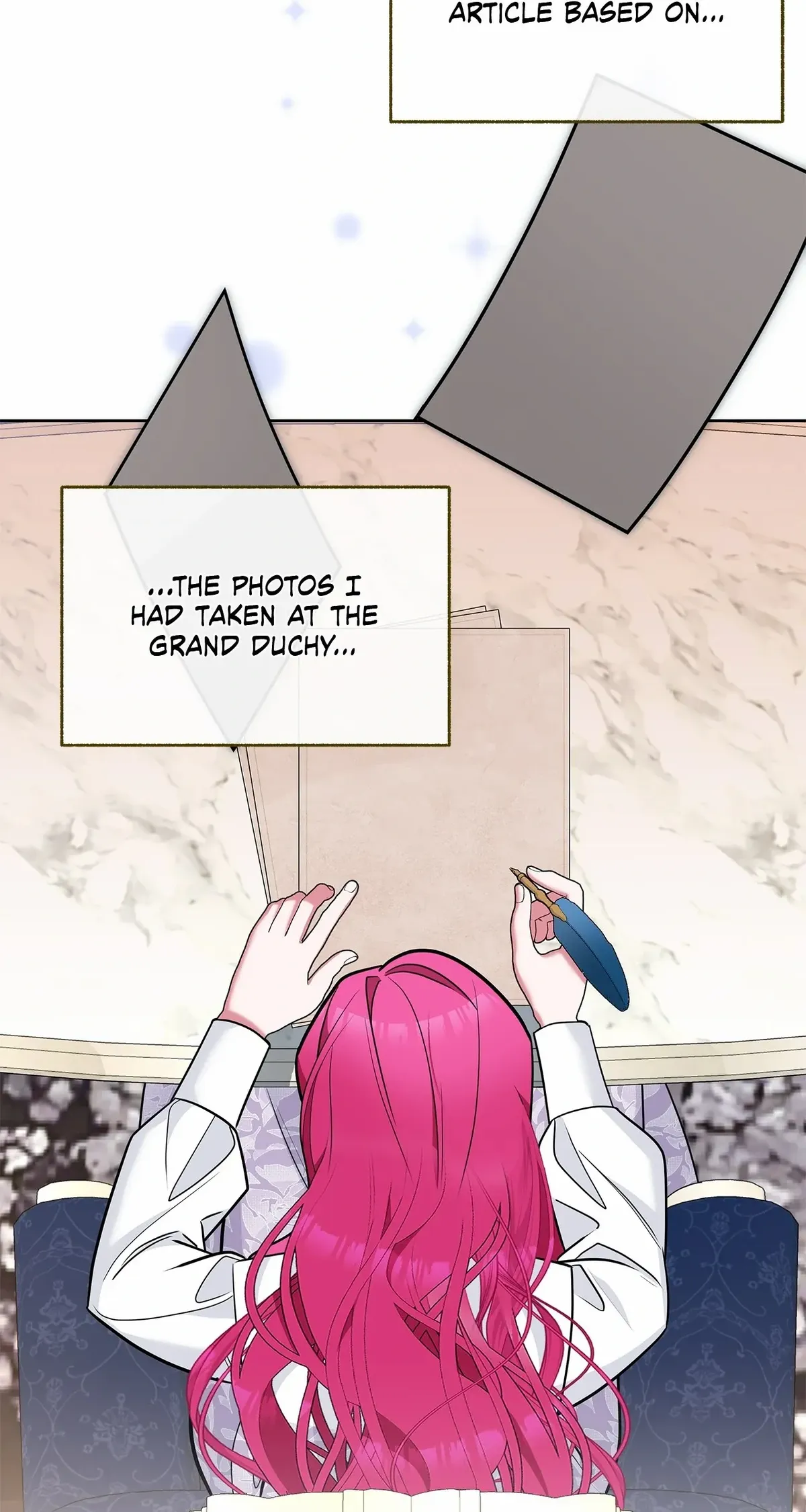 Marriage with the Archduke, I Know Now Chapter 66 Online - página 19