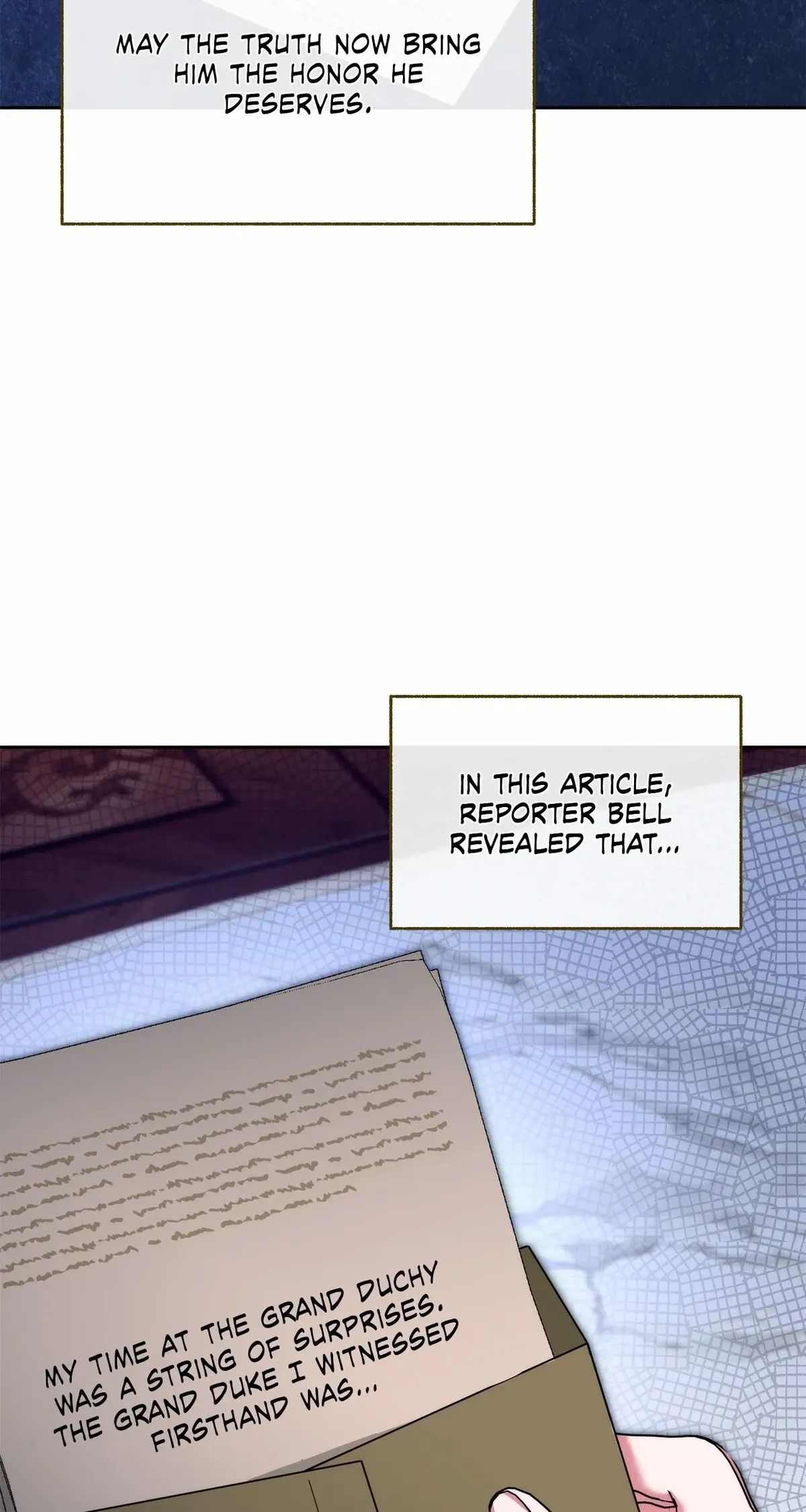 Marriage with the Archduke, I Know Now Chapter 66 Online - página 24