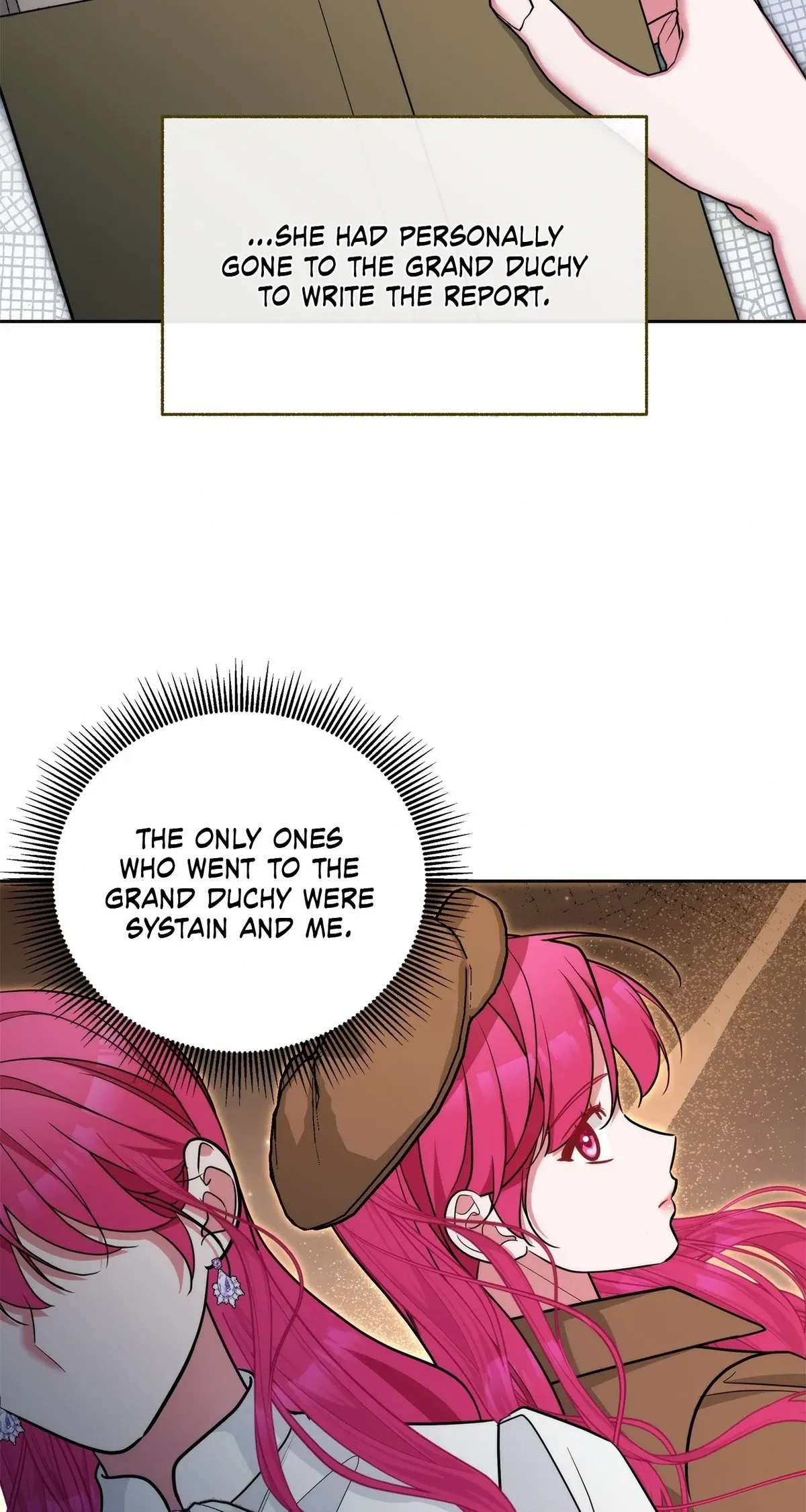 Marriage with the Archduke, I Know Now Chapter 66 Online - página 25