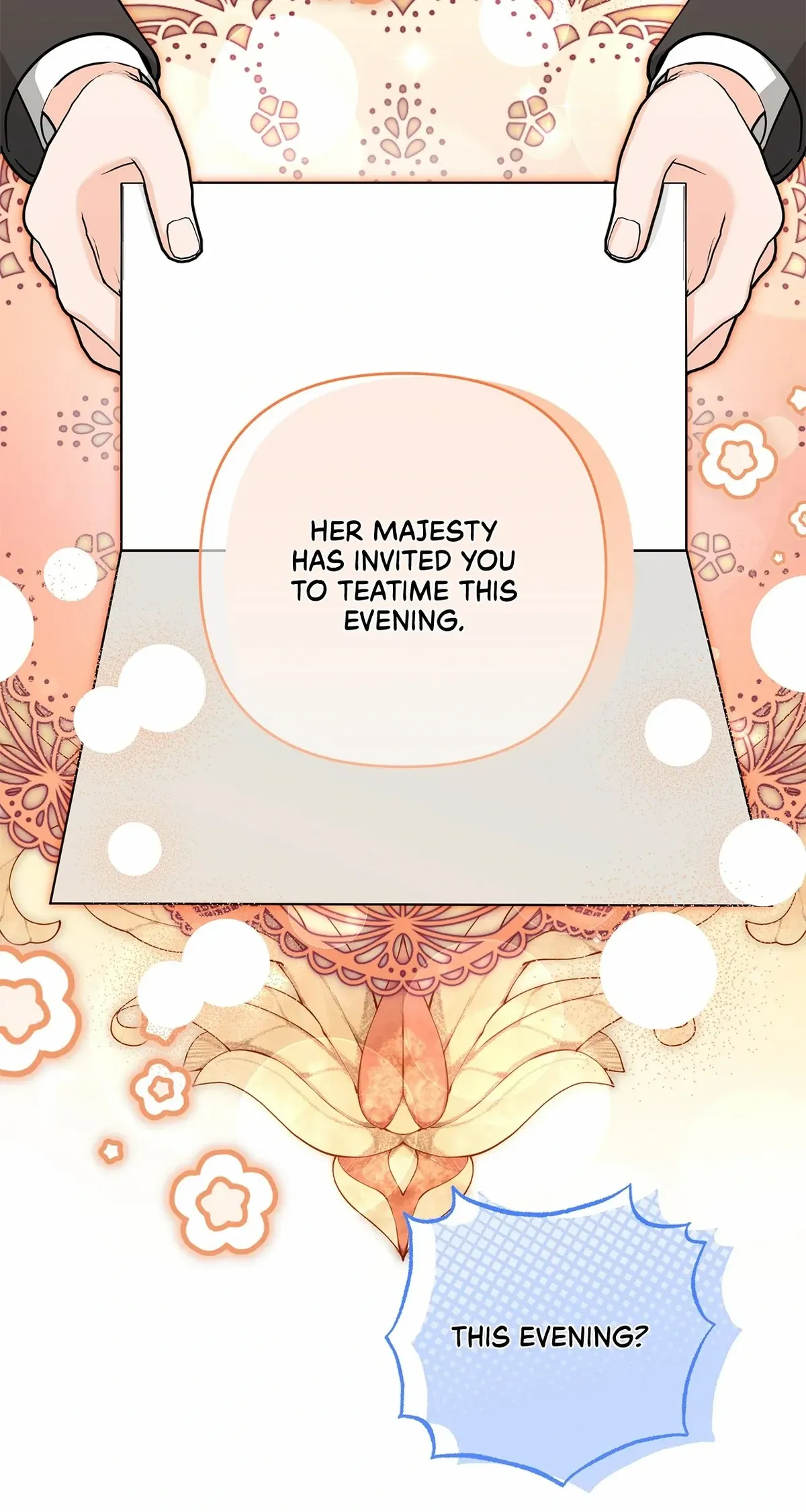Marriage with the Archduke, I Know Now Chapter 66 Online - página 33