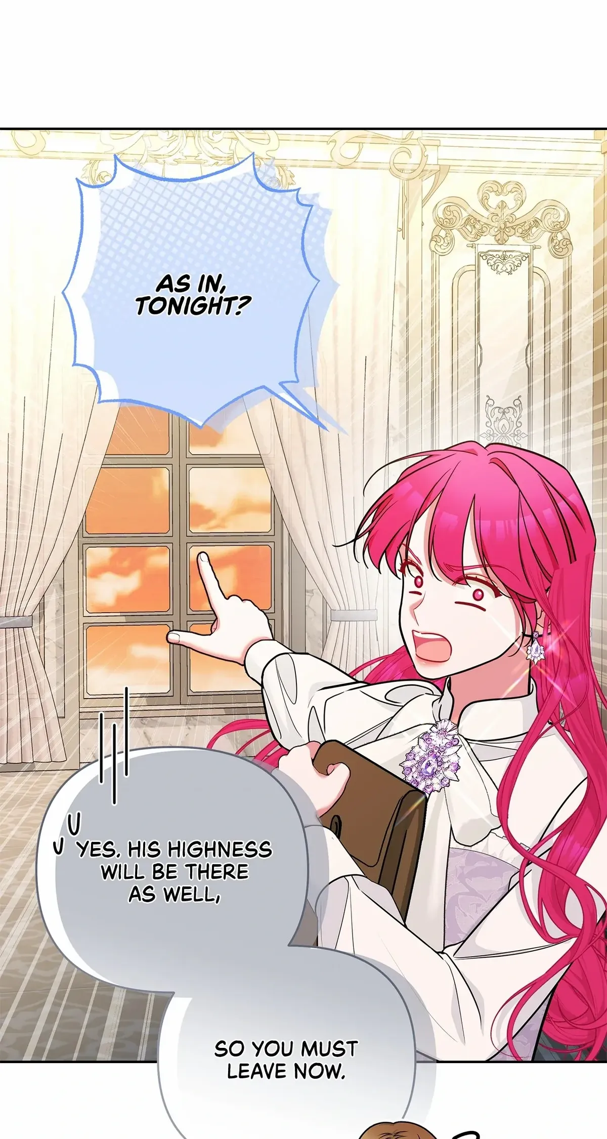 Marriage with the Archduke, I Know Now Chapter 66 Online - página 34