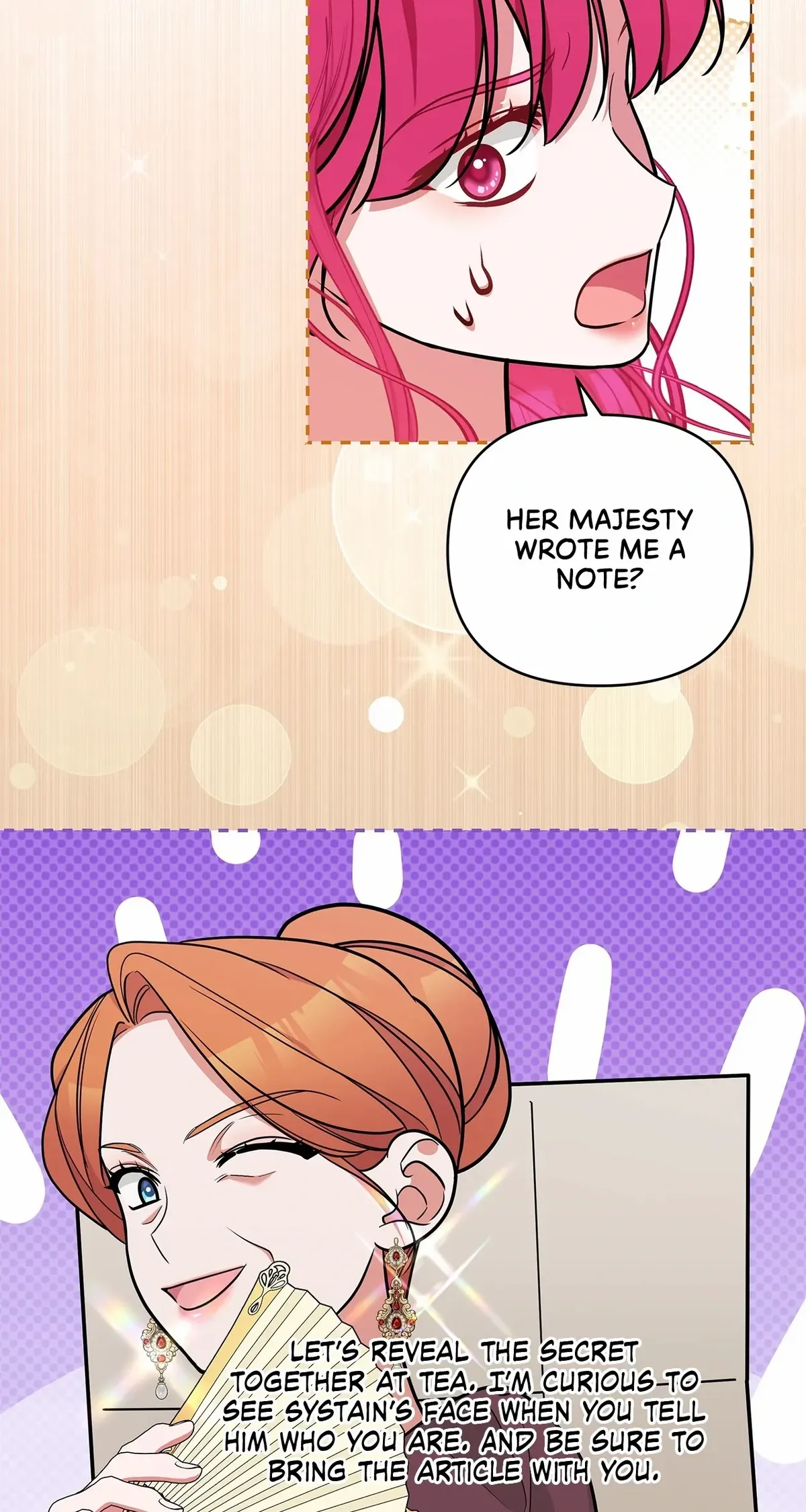 Marriage with the Archduke, I Know Now Chapter 66 Online - página 39