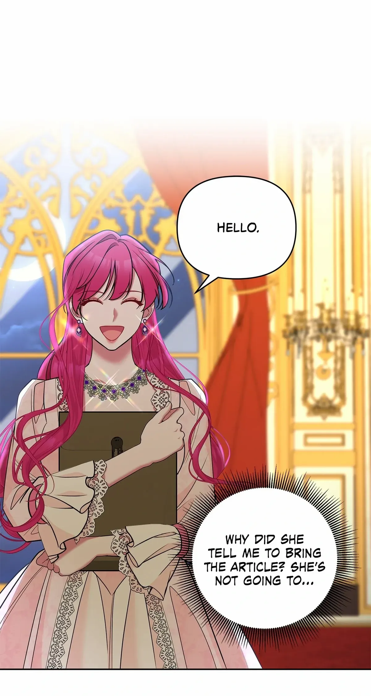 Marriage with the Archduke, I Know Now Chapter 66 Online - página 44