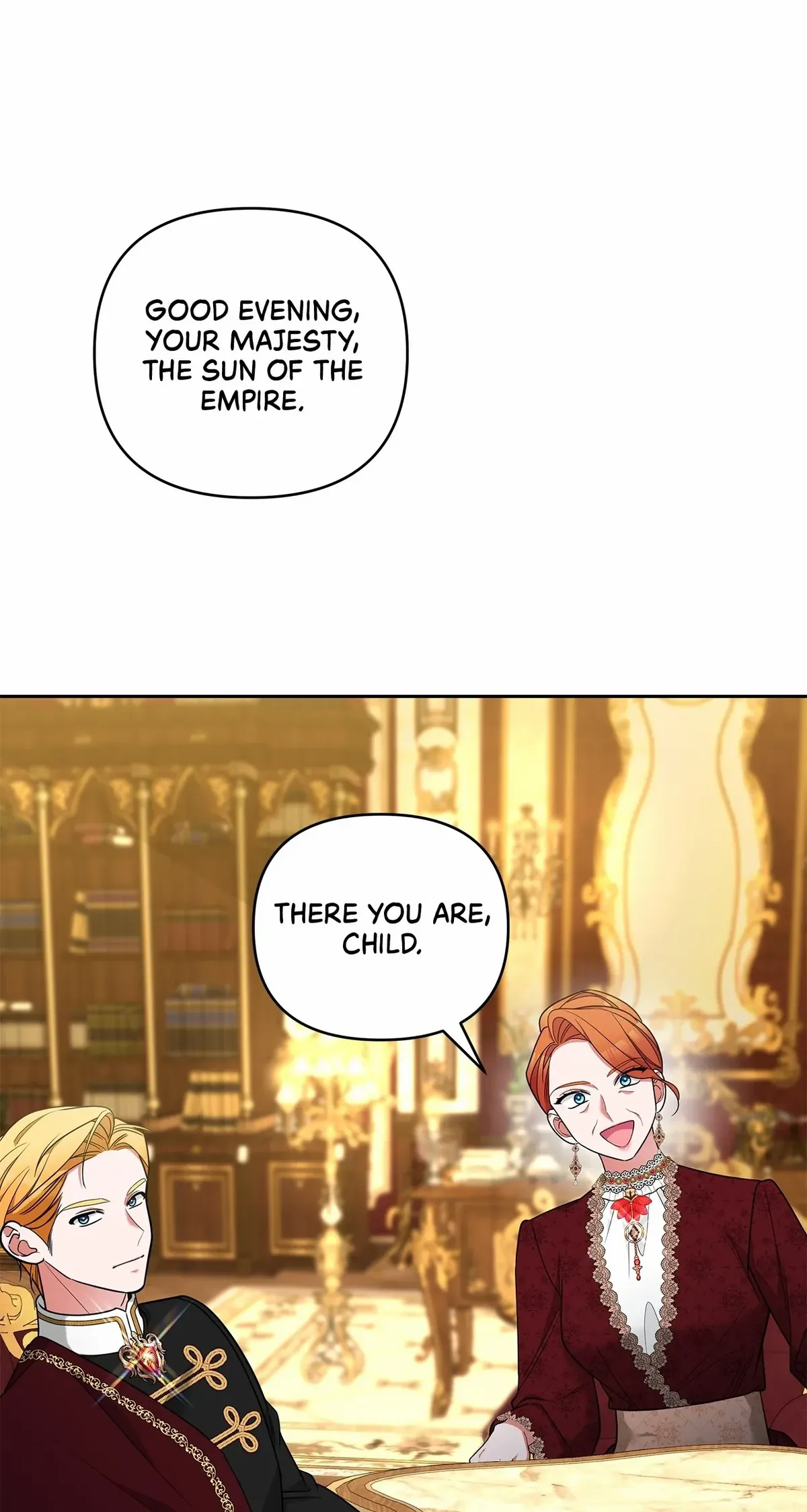 Marriage with the Archduke, I Know Now Chapter 66 Online - página 46