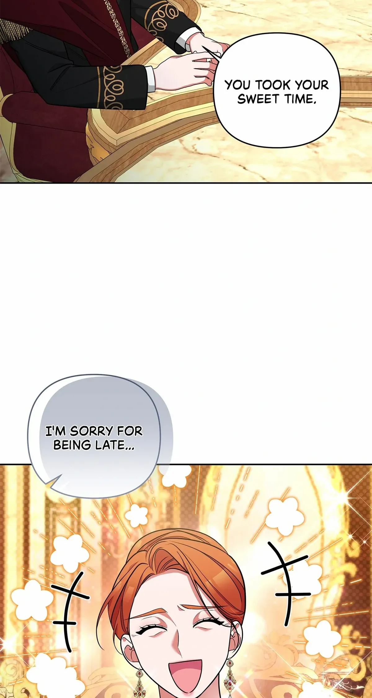 Marriage with the Archduke, I Know Now Chapter 66 Online - página 47