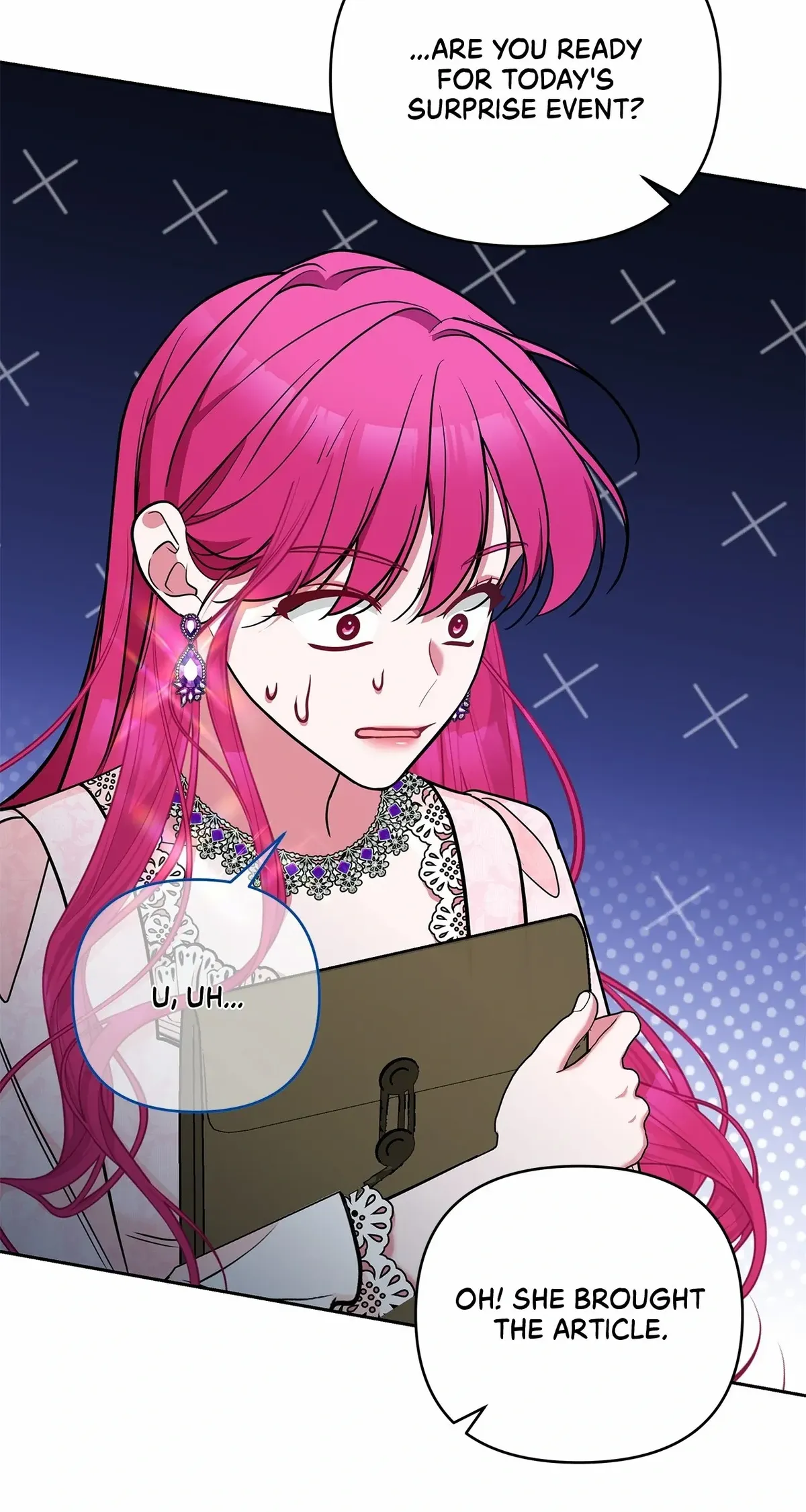 Marriage with the Archduke, I Know Now Chapter 66 Online - página 49