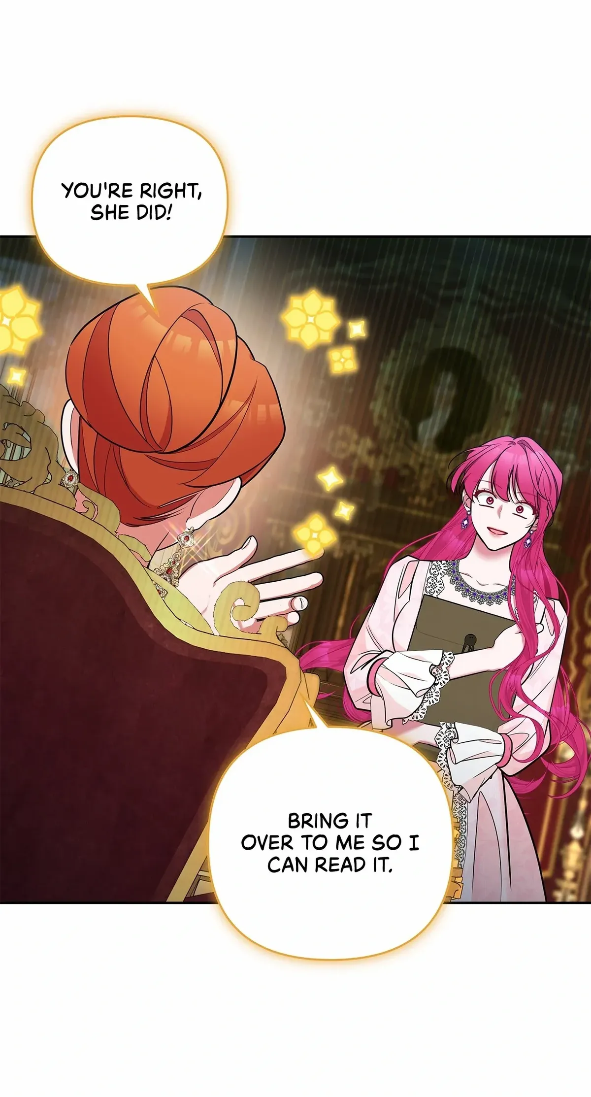 Marriage with the Archduke, I Know Now Chapter 66 Online - página 50