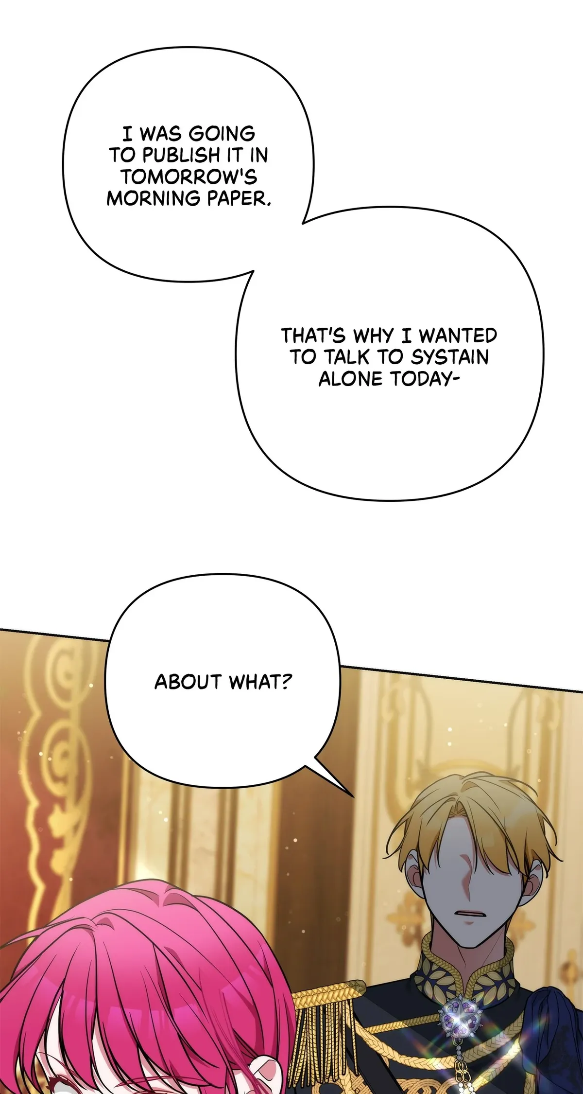 Marriage with the Archduke, I Know Now Chapter 66 Online - página 52