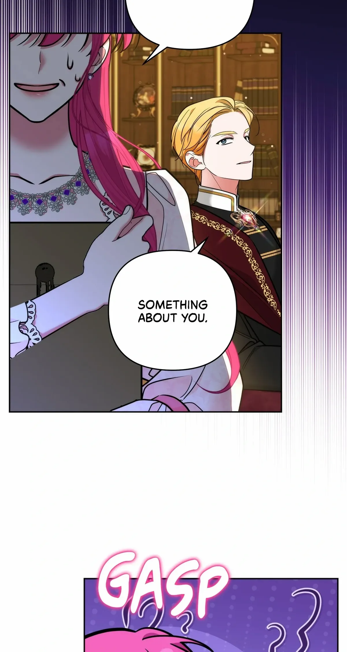 Marriage with the Archduke, I Know Now Chapter 66 Online - página 56