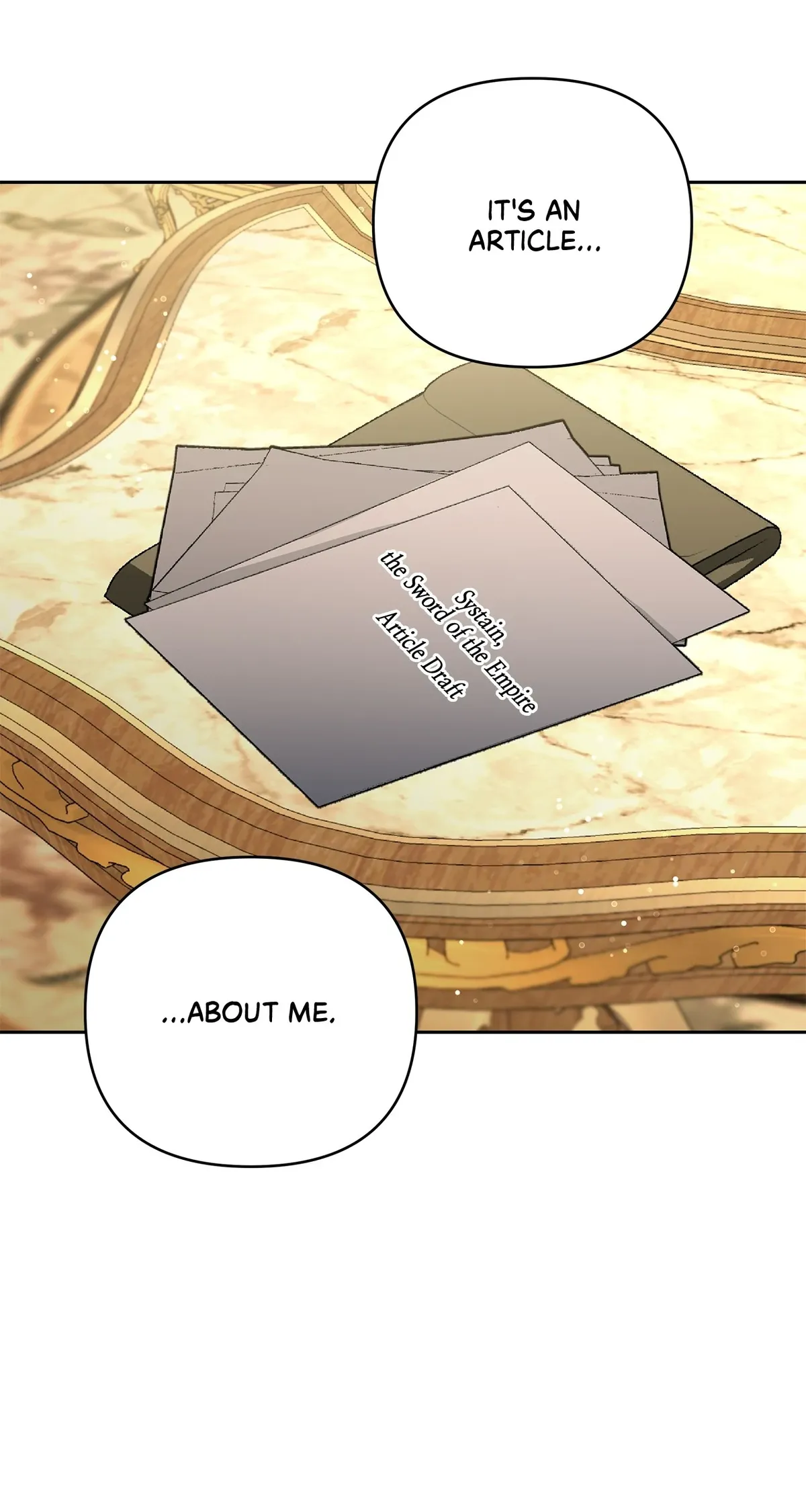 Marriage with the Archduke, I Know Now Chapter 66 Online - página 60