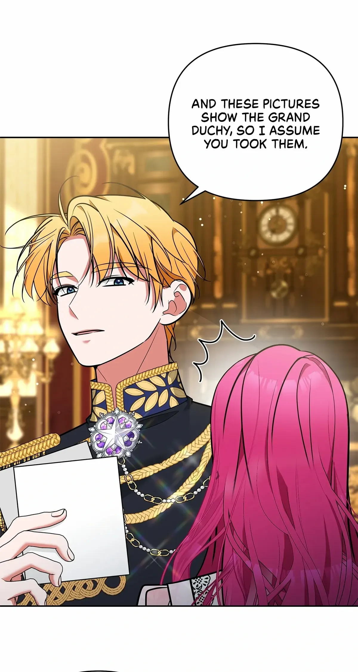 Marriage with the Archduke, I Know Now Chapter 66 Online - página 61