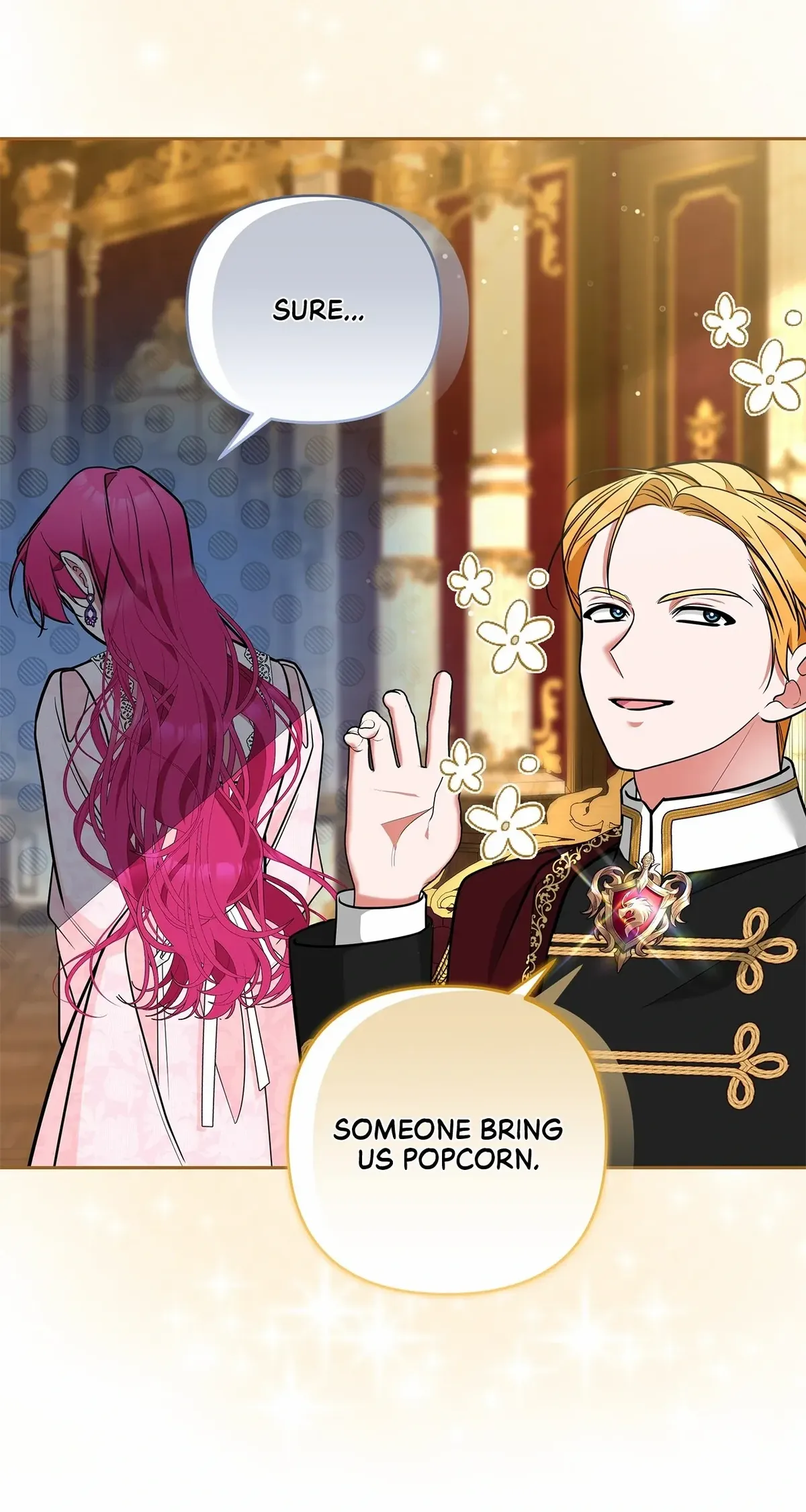 Marriage with the Archduke, I Know Now Chapter 66 Online - página 63