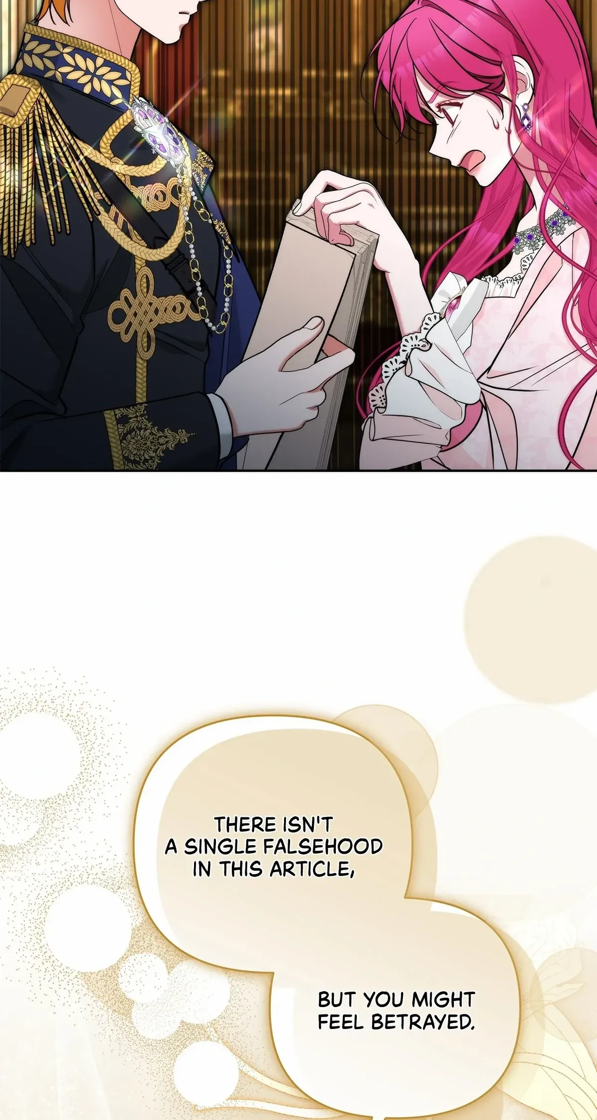 Marriage with the Archduke, I Know Now Chapter 66 Online - página 67