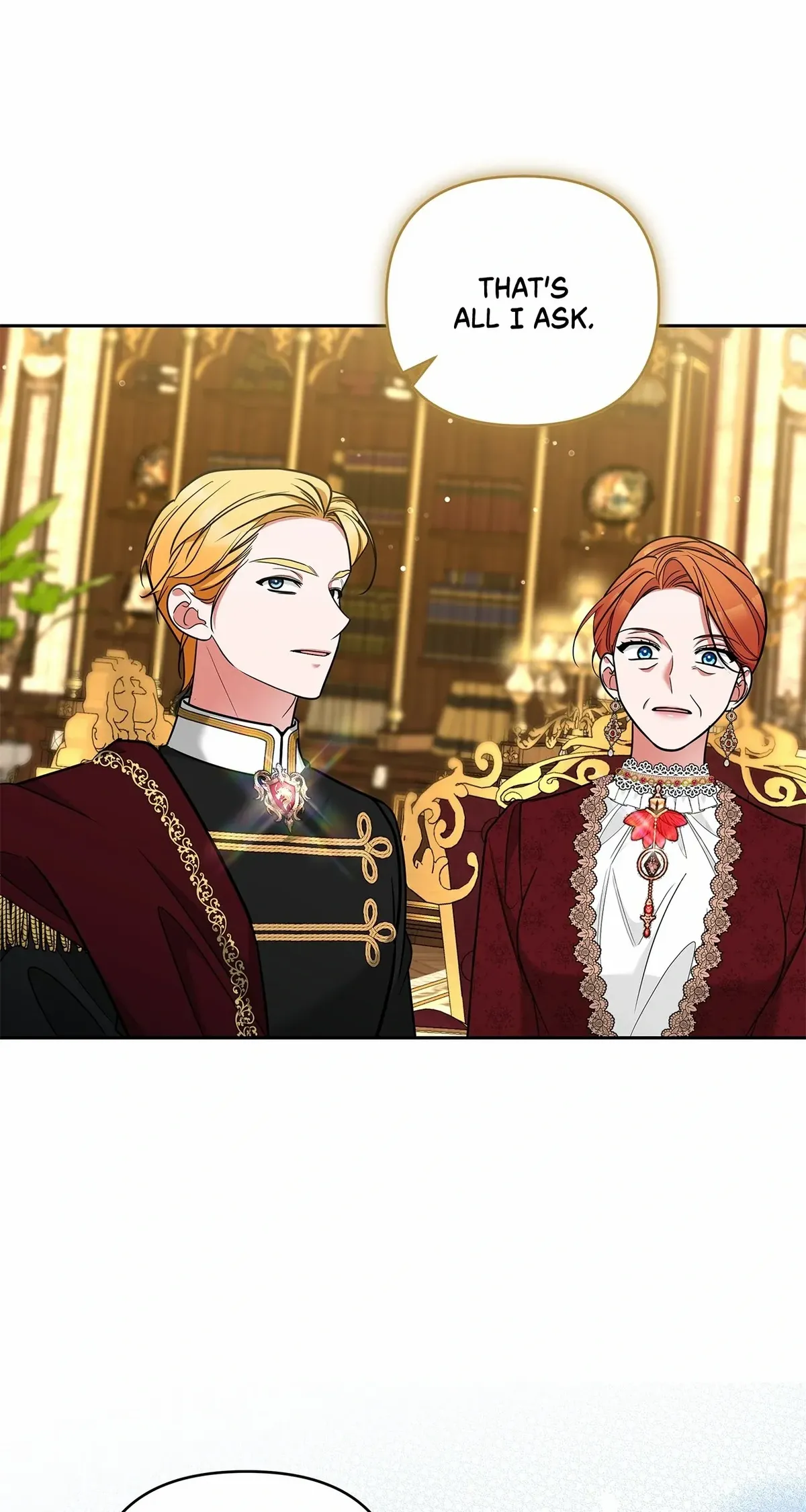 Marriage with the Archduke, I Know Now Chapter 66 Online - página 72