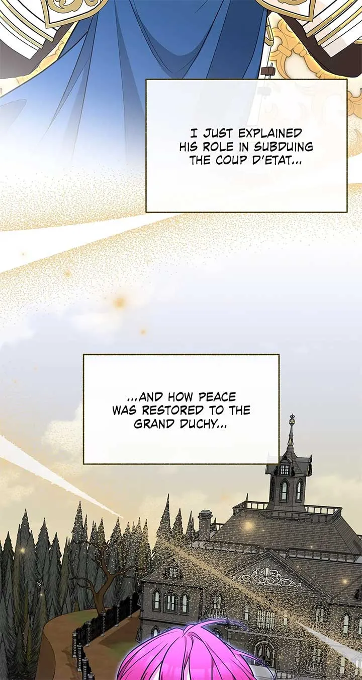 Marriage with the Archduke, I Know Now Chapter 67 Online - página 3