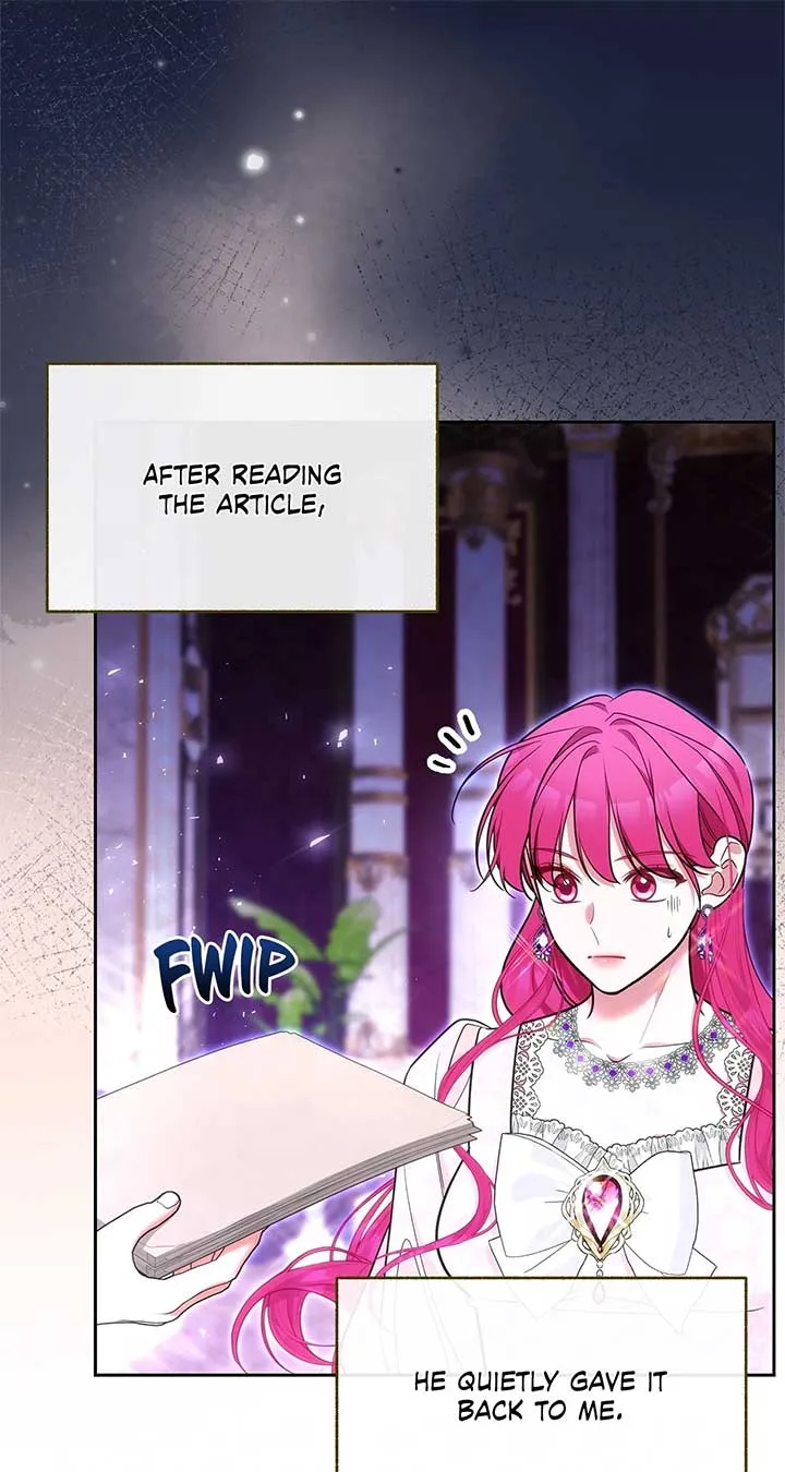 Marriage with the Archduke, I Know Now Chapter 67 Online - página 5
