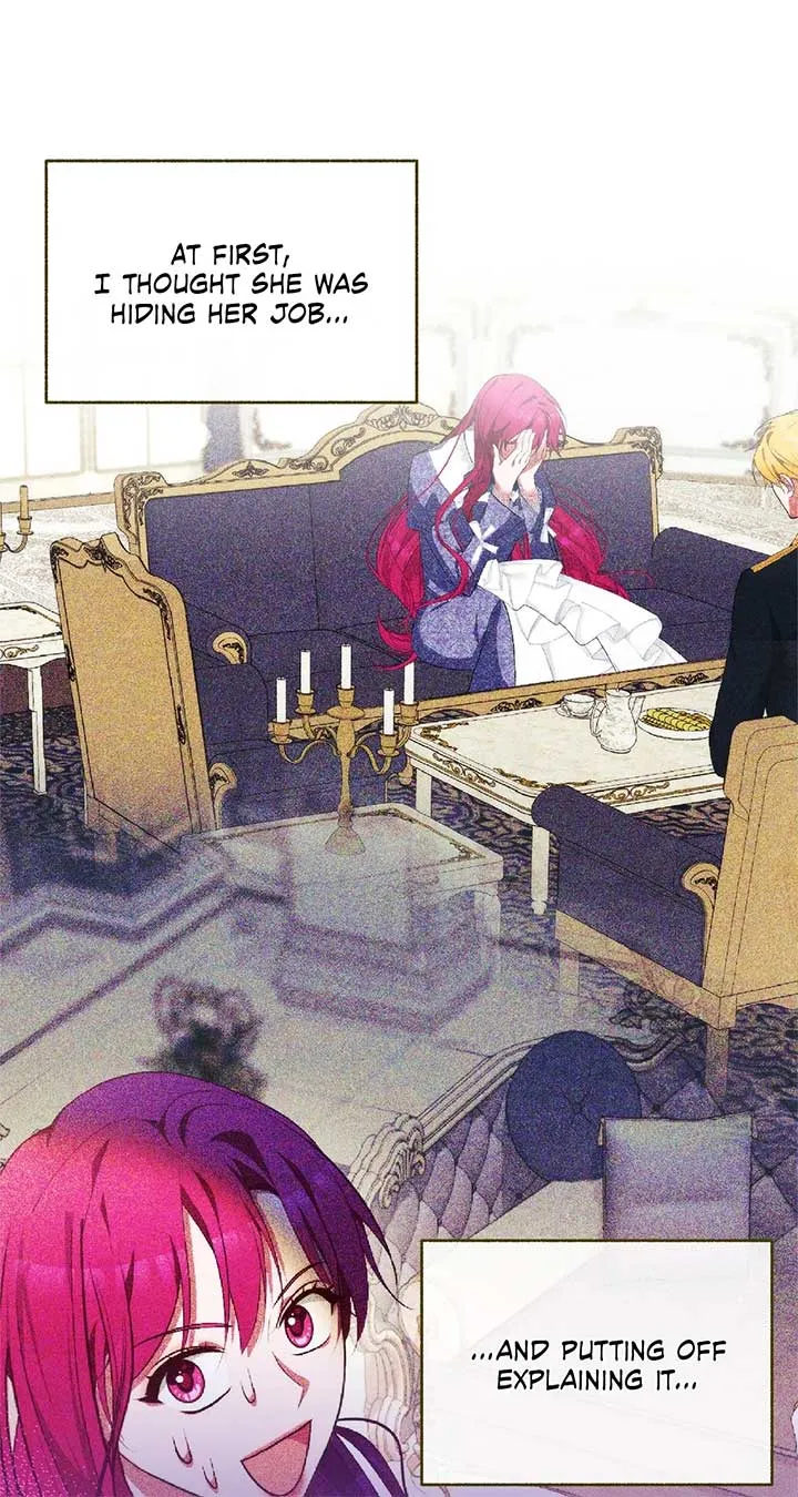 Marriage with the Archduke, I Know Now Chapter 67 Online - página 10