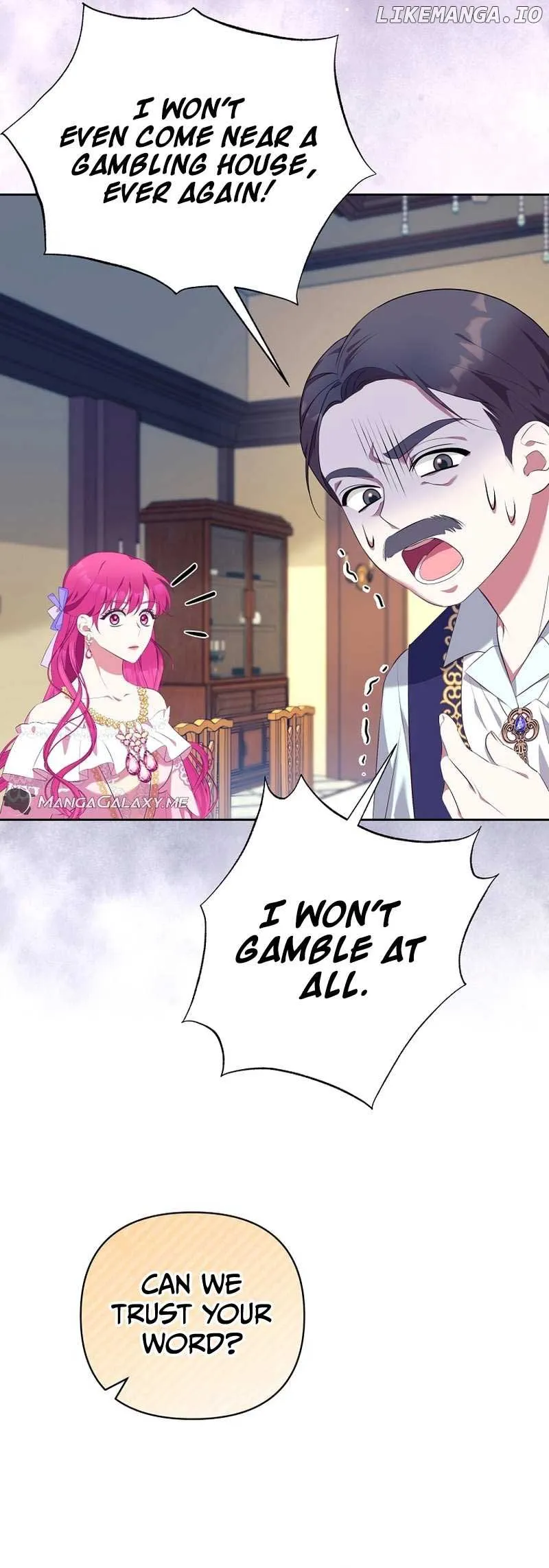 Marriage with the Archduke, I Know Now Chapter 7 Online - página 8